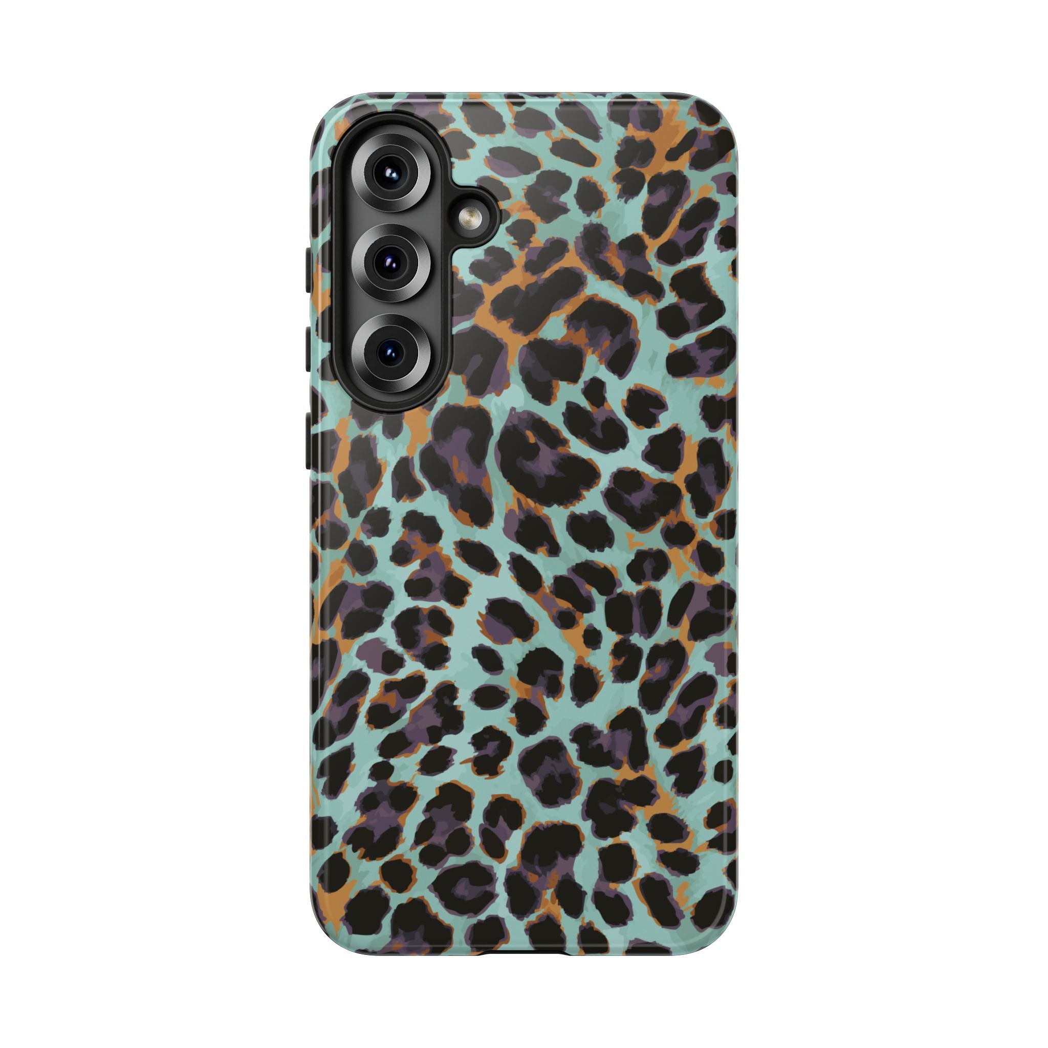 Girls' Night | Leopard Galaxy Case