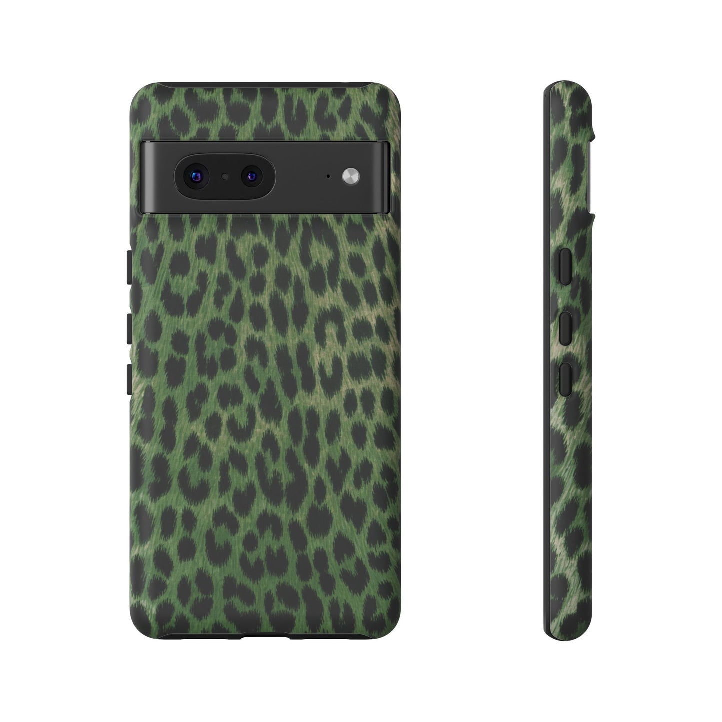 Wild One | Green Leopard Case