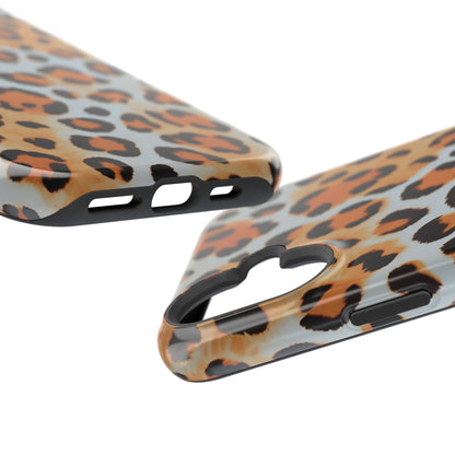 Urban Chic | Artsy Leopard Print iPhone Case