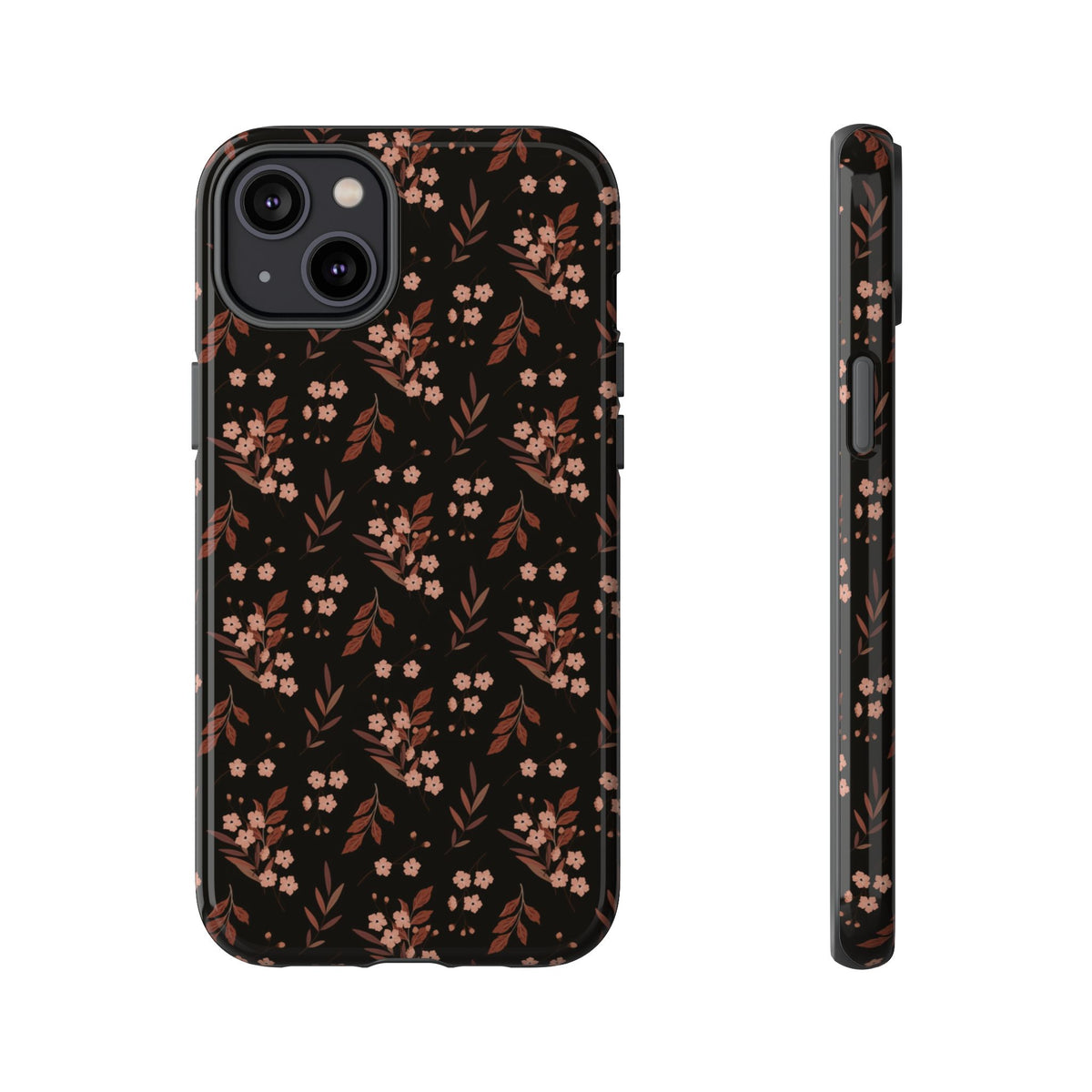 Forever Yours | Vintage Ditsy Floral iPhone Case