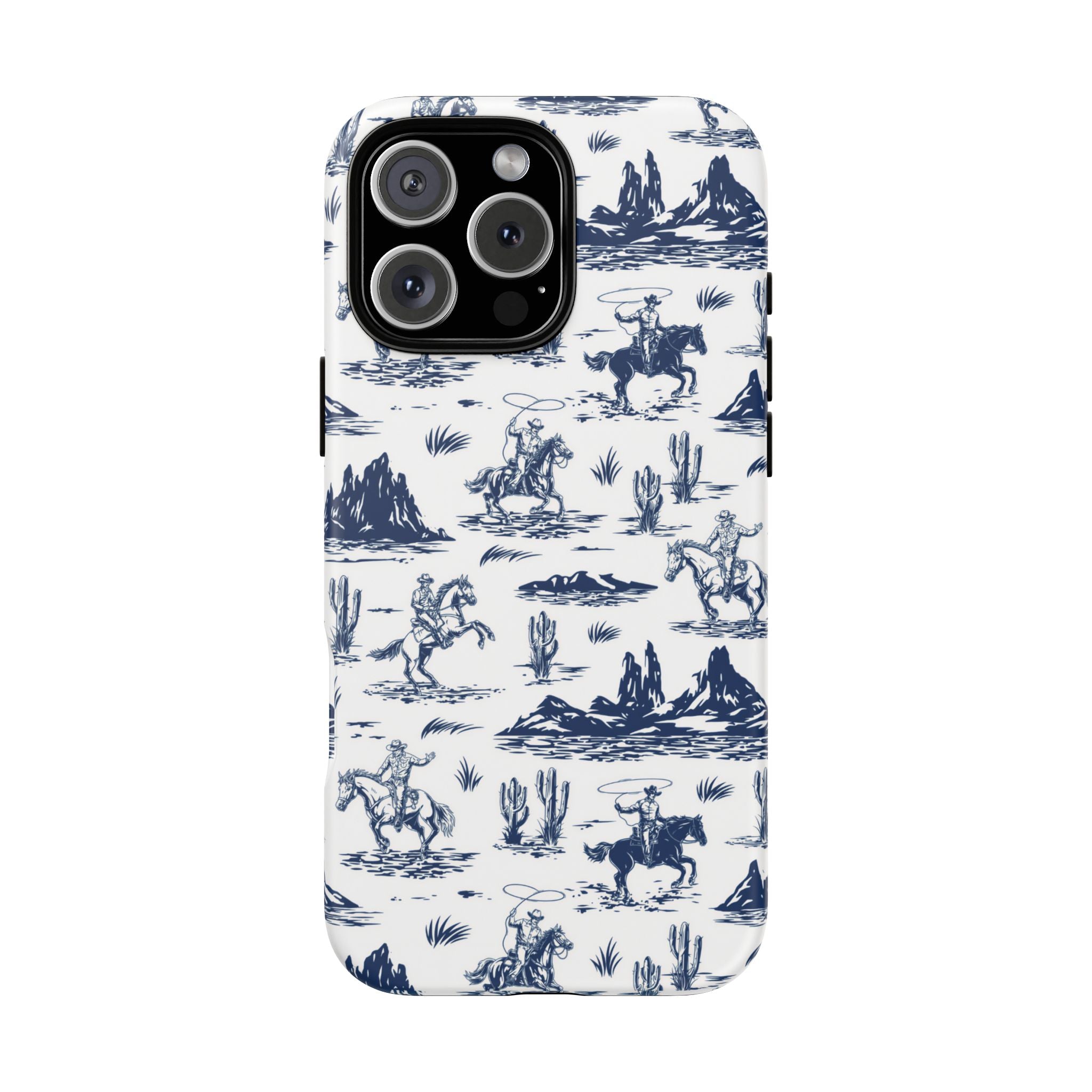 Big Sky Country iPhone Case