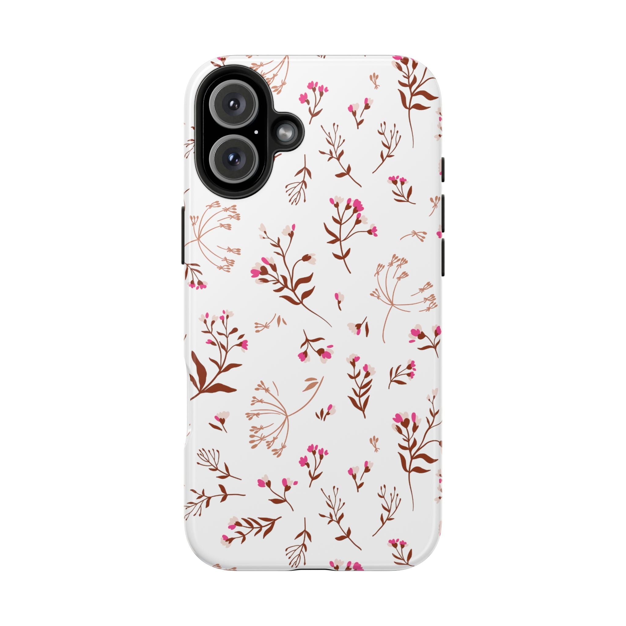 Sweet Nothings Floral iPhone Case
