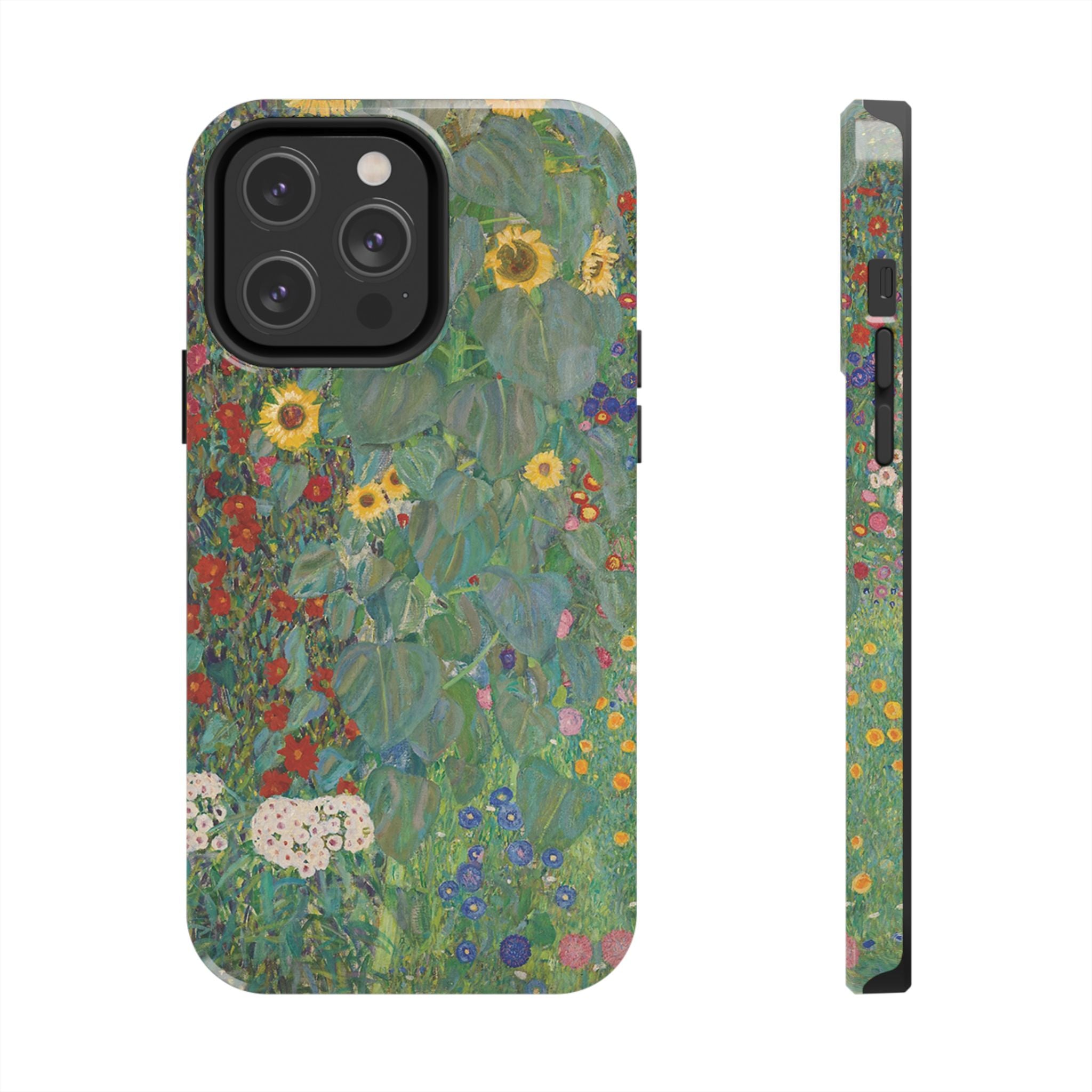 Farm Garden Museum Collection iPhone Case