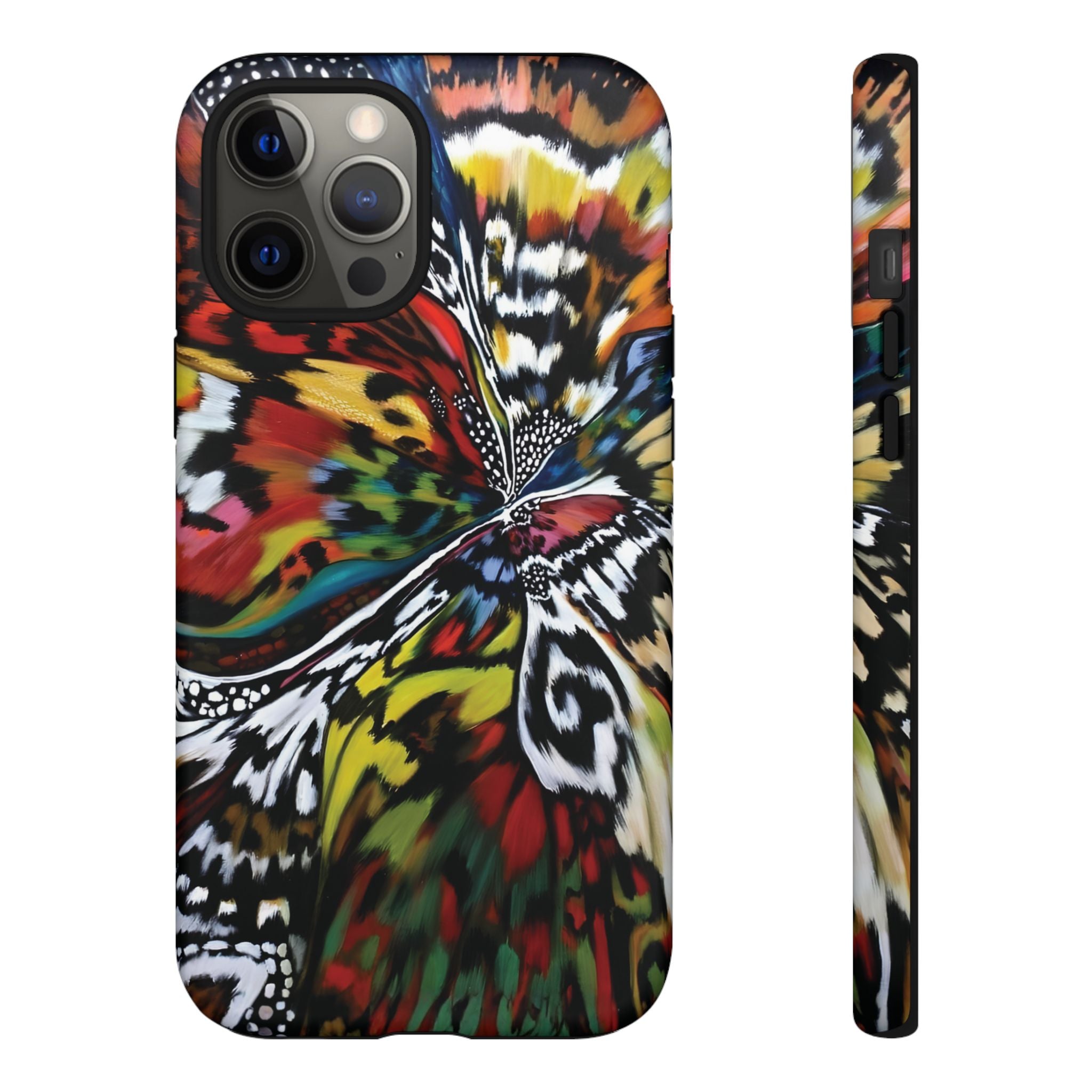 Butterfly Effect iPhone Case