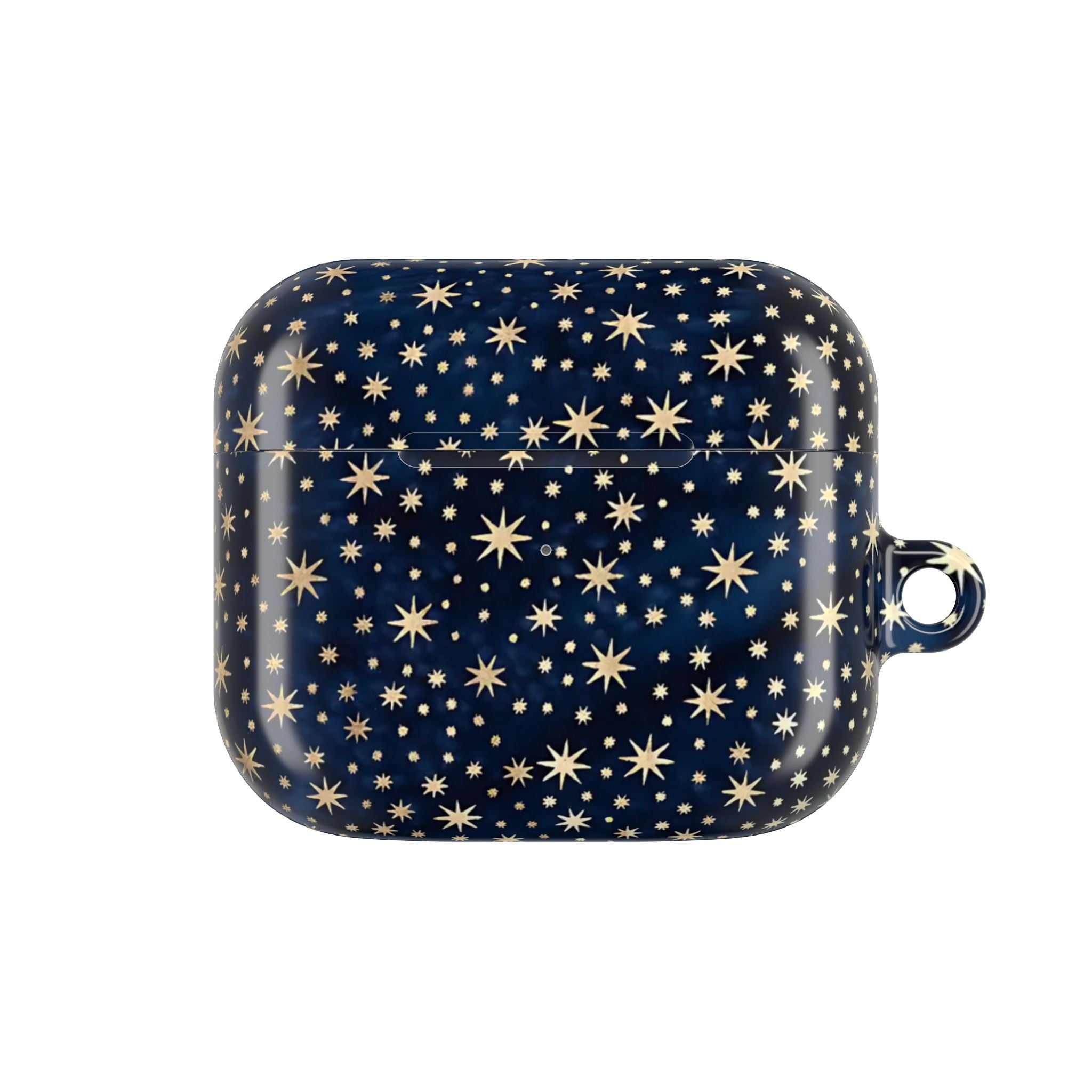 Starry Night Blue AirPods Case