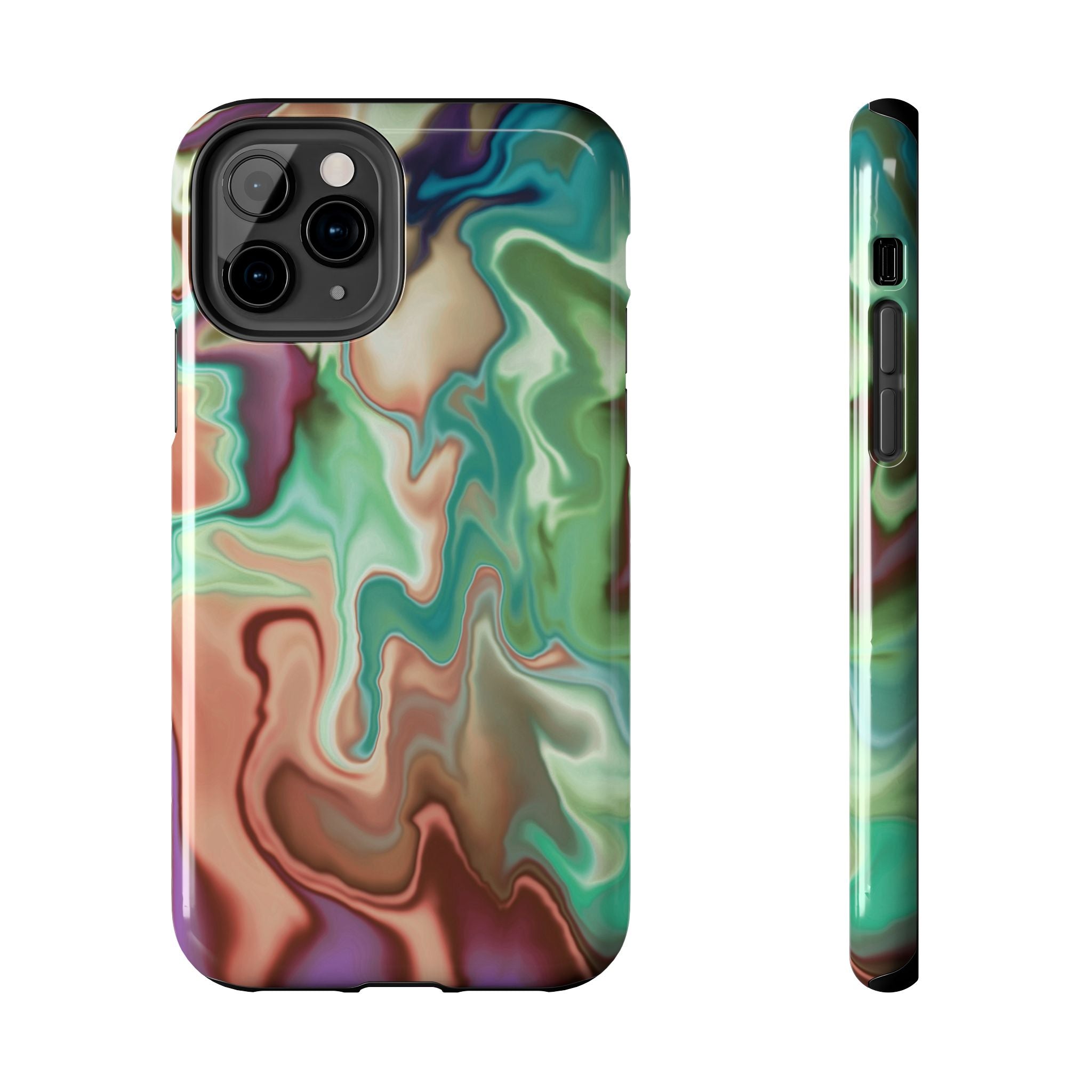 Dreamscape Abstract iPhone Case
