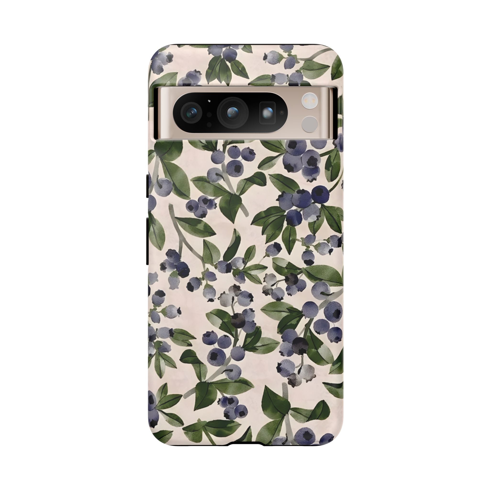 Blueberry Bliss Phone Case