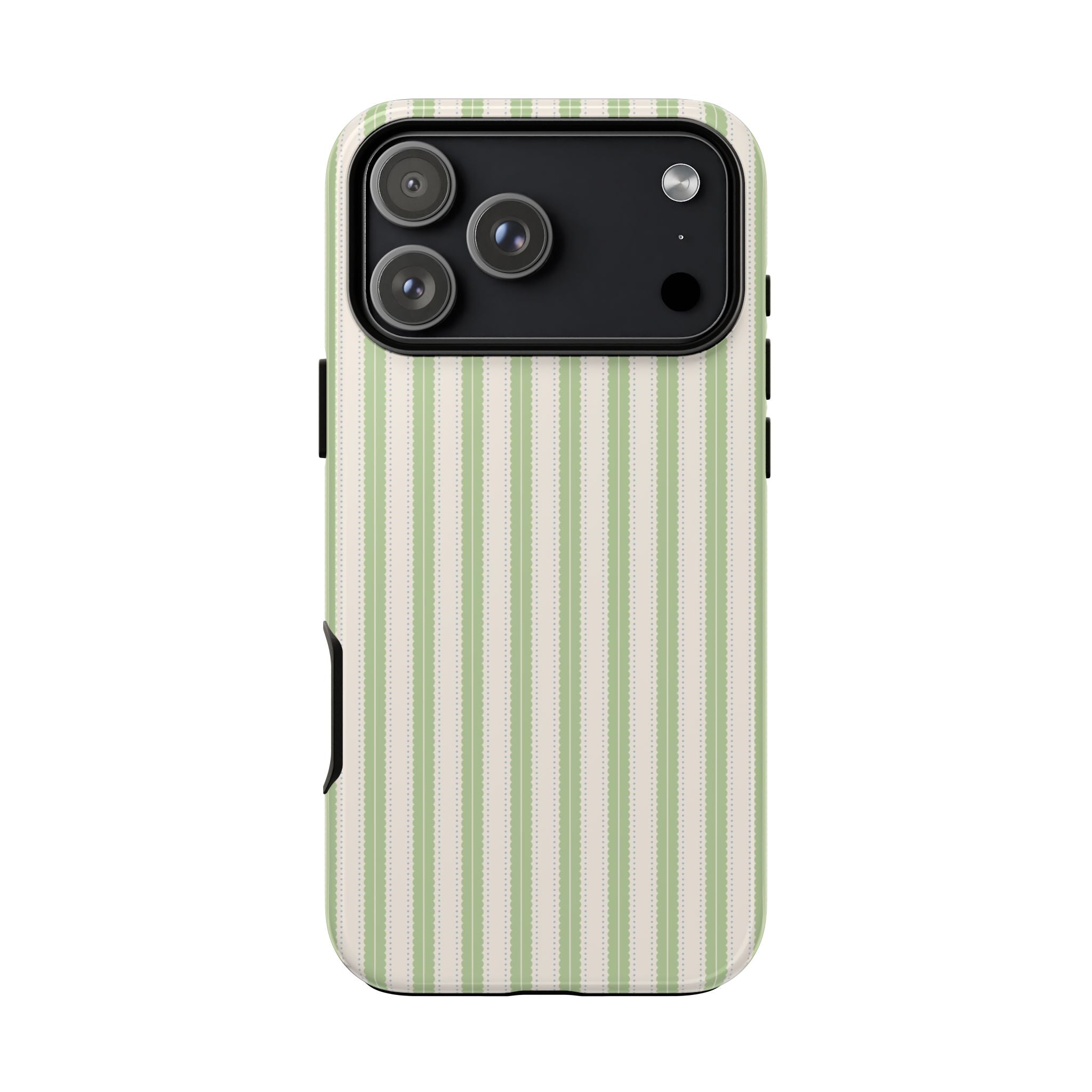 Cottage Stripe Phone Case