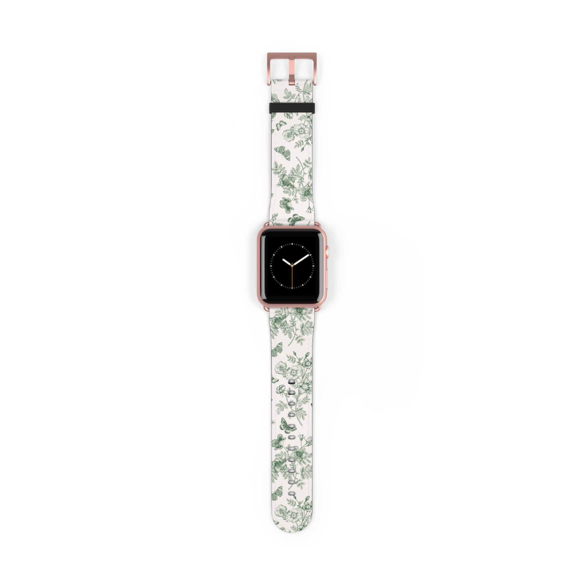 Butterfly Garden Apple Watch Band