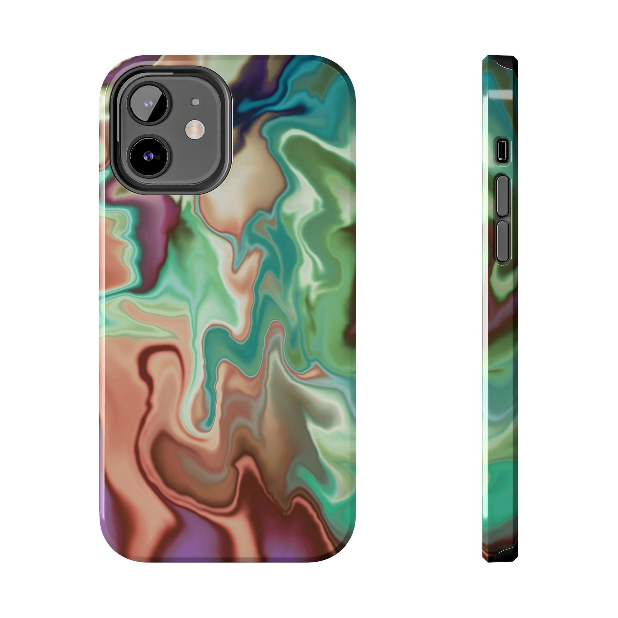 Dreamscape Abstract iPhone Case