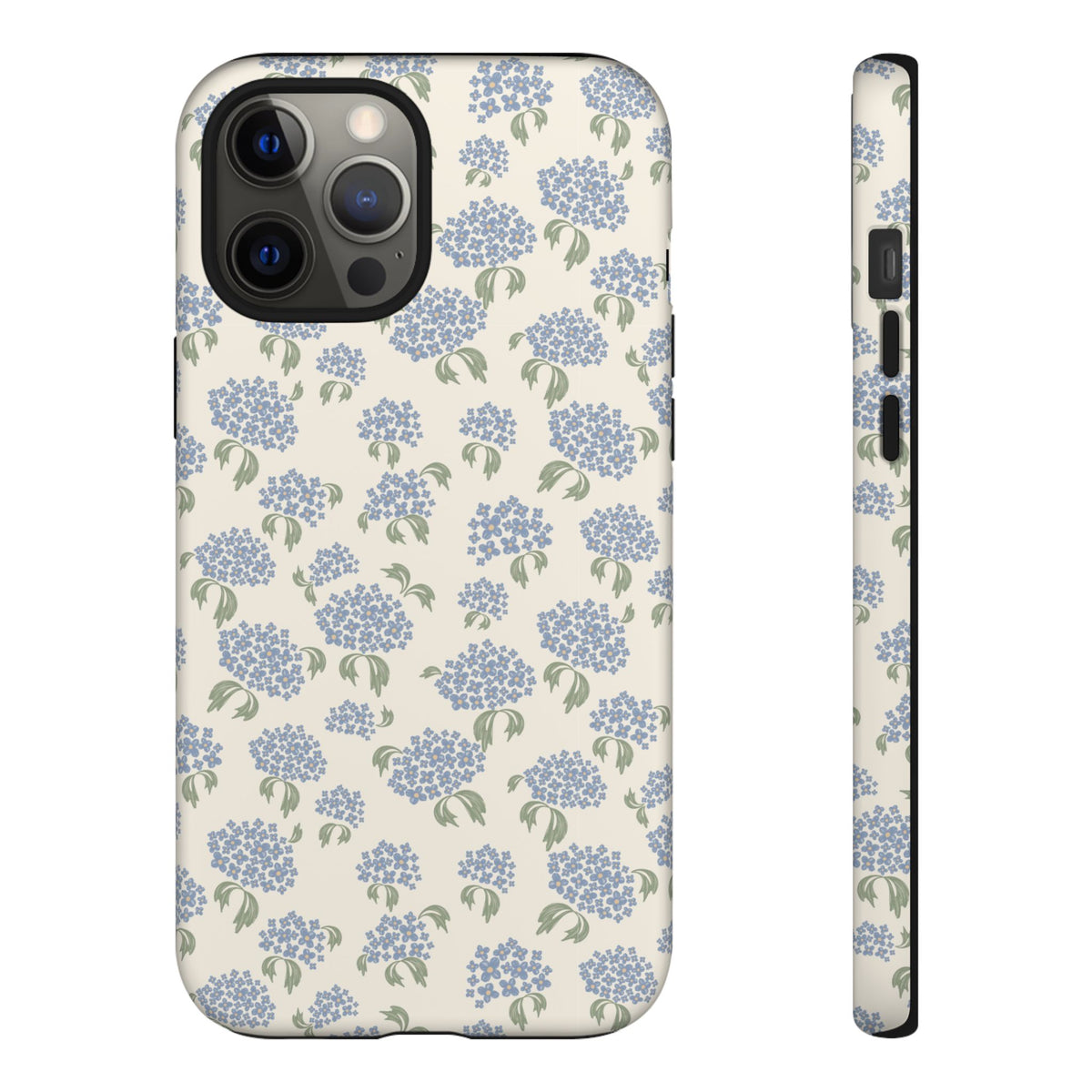 Forget Me Not | Floral iPhone Case