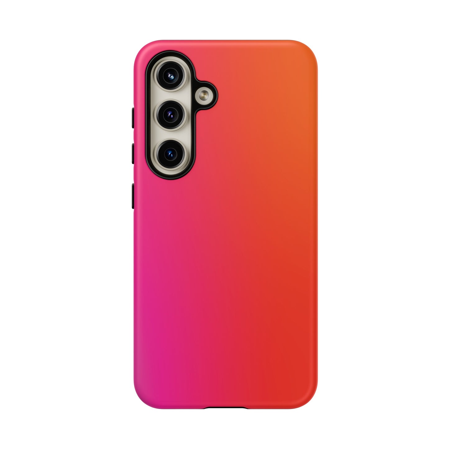 Sunset in Cabo | Pink-Orange Ombre Case