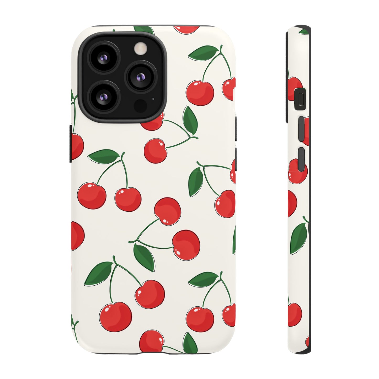 Cherries | Cute Fruit Print Case