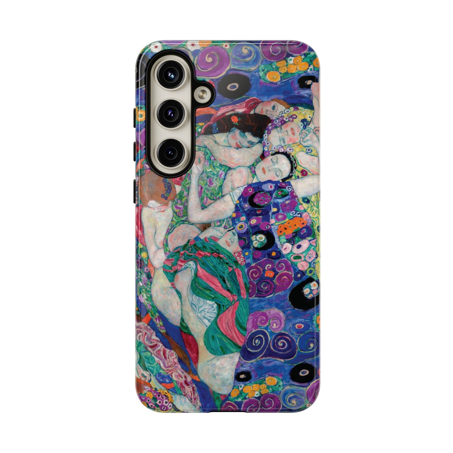 The Maiden | Gustav Klimt Collage Case