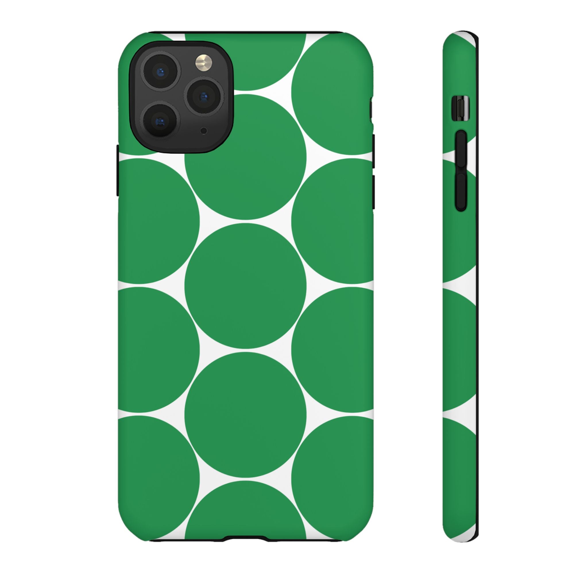 Pop Dot iPhone Case