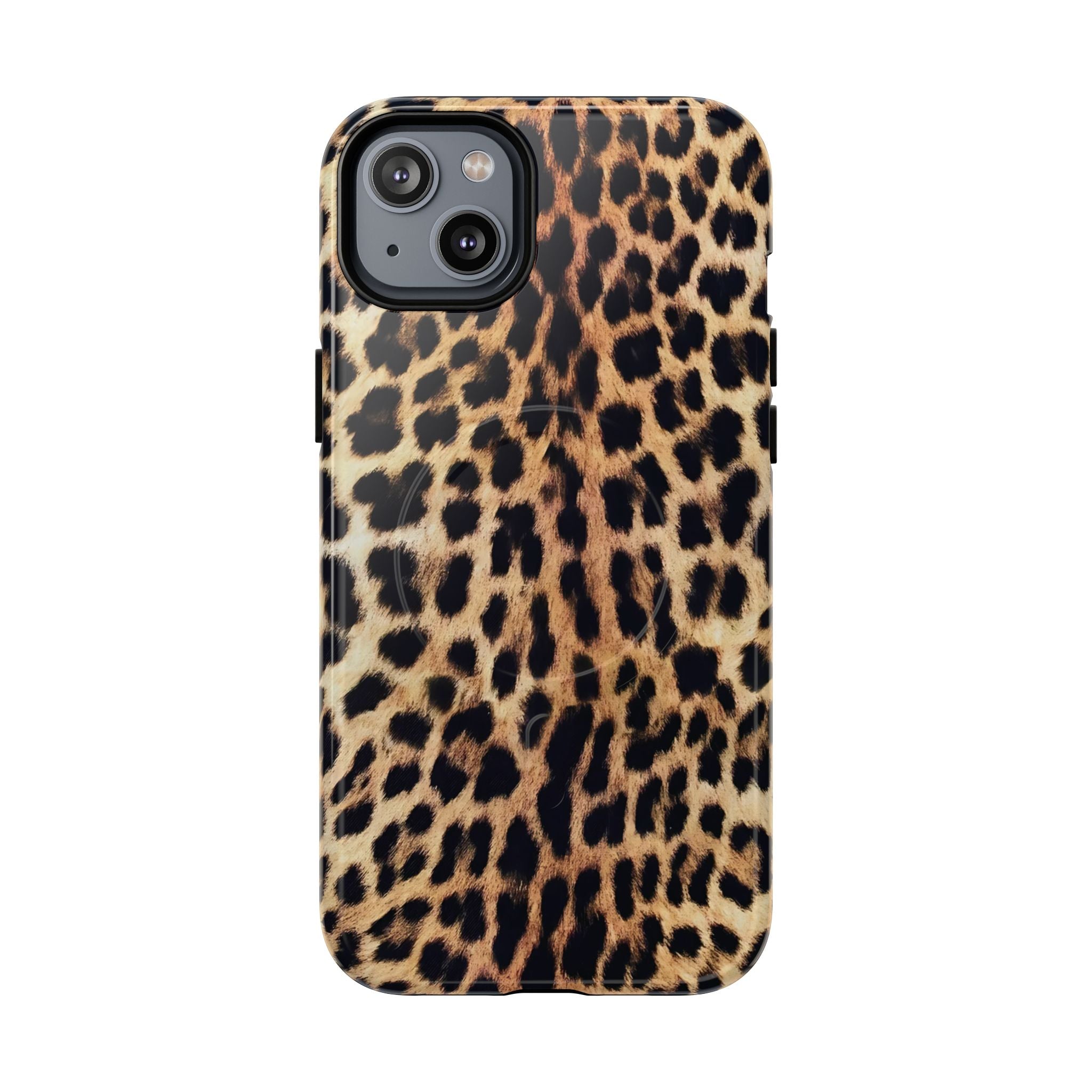 Wild Thing Leopard MagSafe Case
