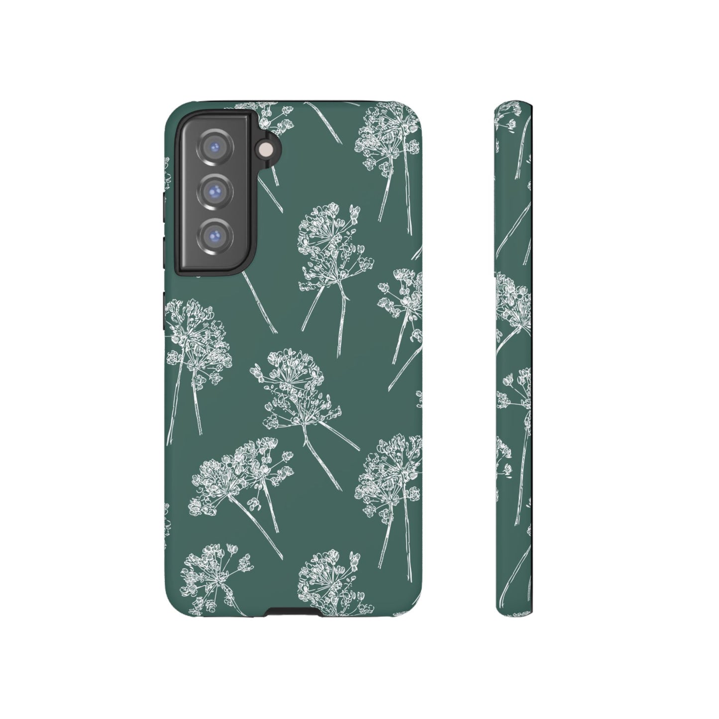 Sadie | Green Floral Case