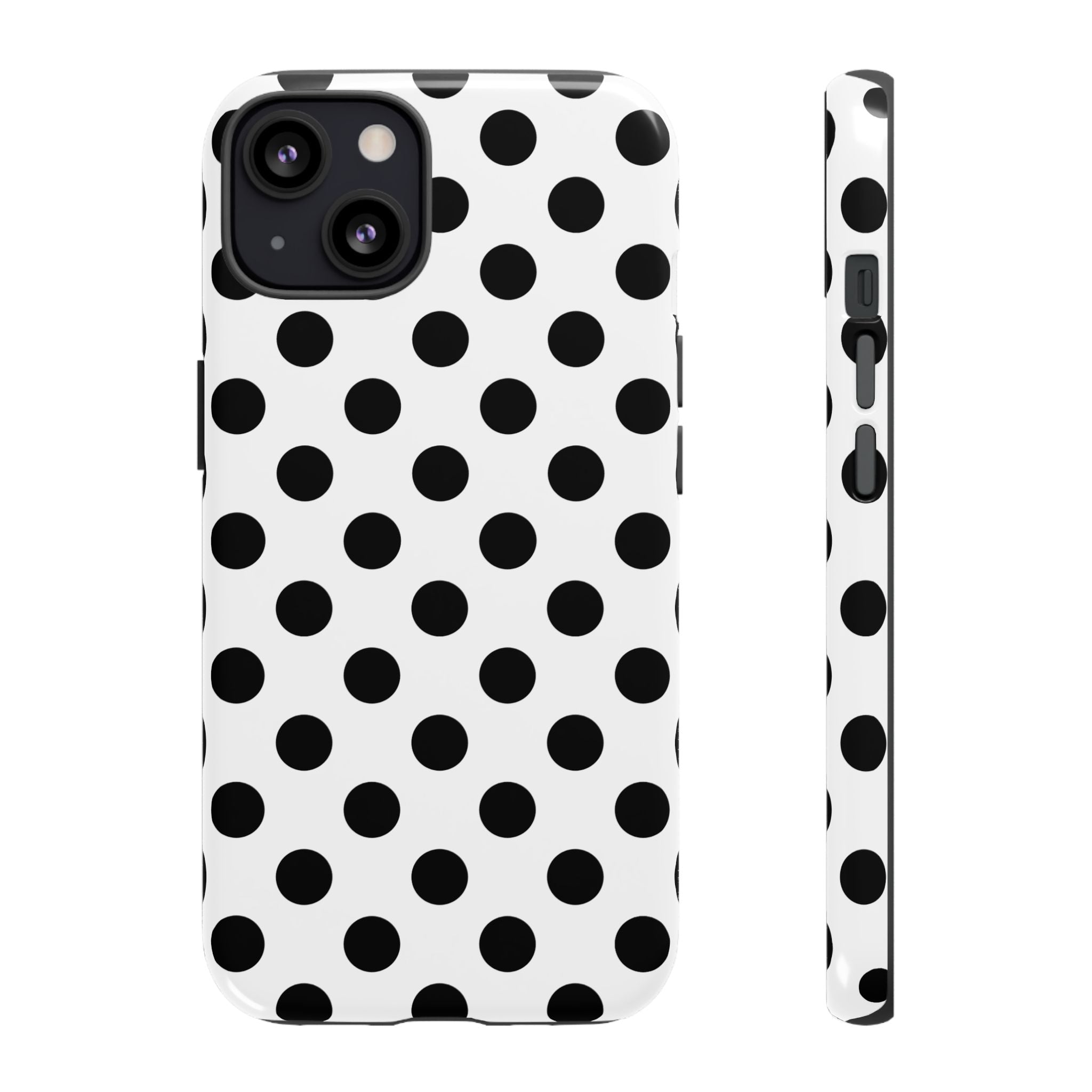 Kate | Polka Dot iPhone Case