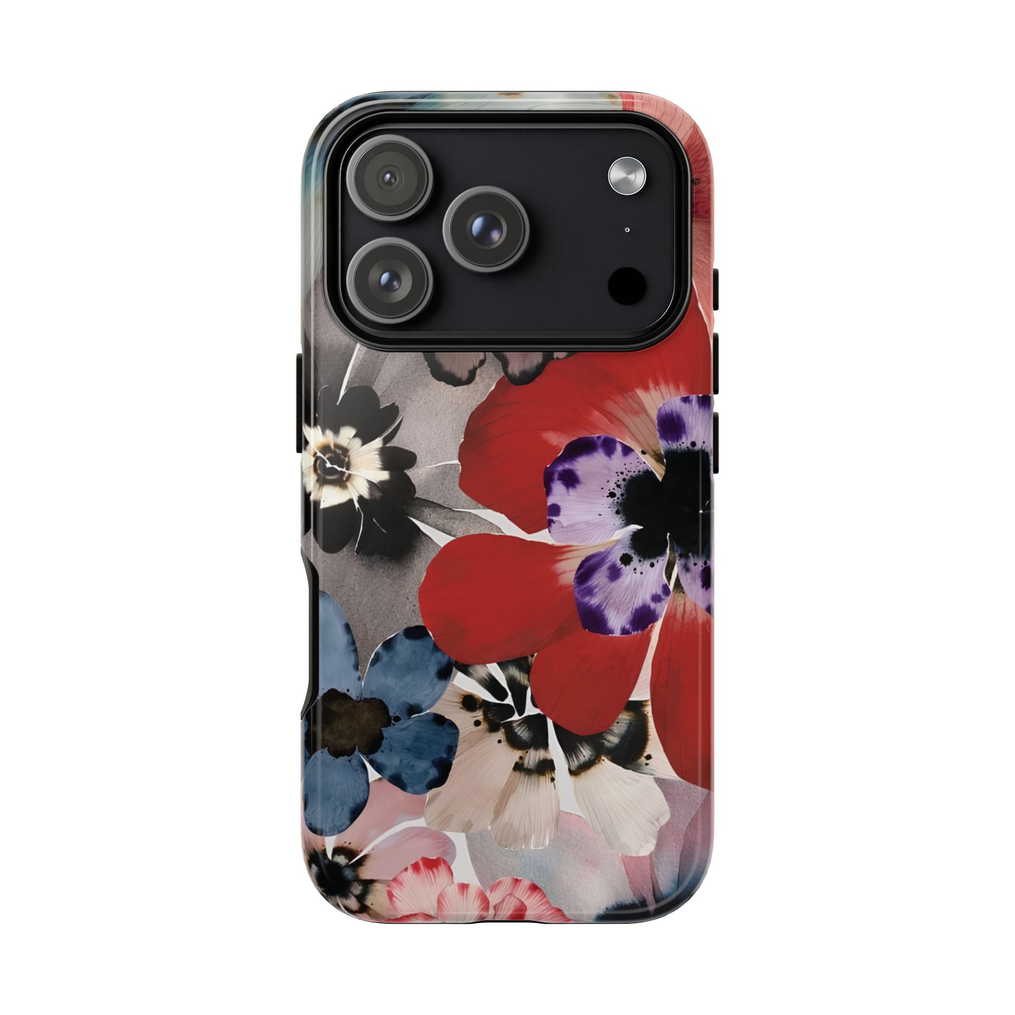 Wild Bloom iPhone Case