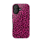 Pink Prowl iPhone Case