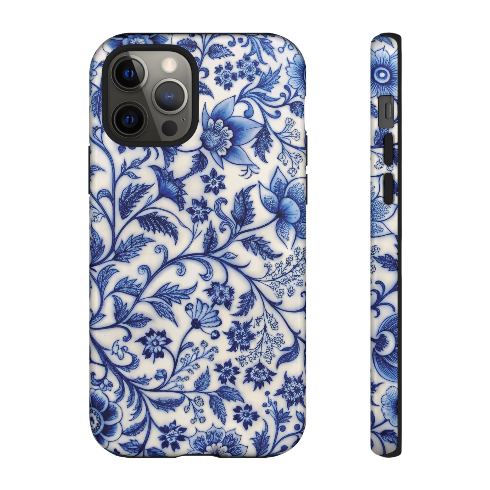 Porcelain Garden iPhone Case