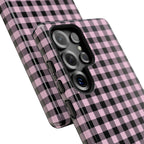 Pink Punk | Gingham Galaxy Case