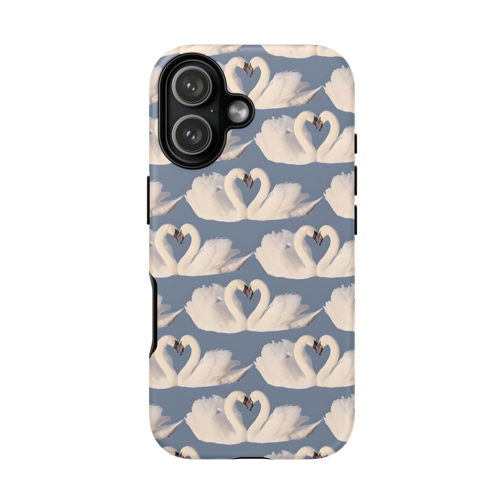 Forever Swans iPhone Case