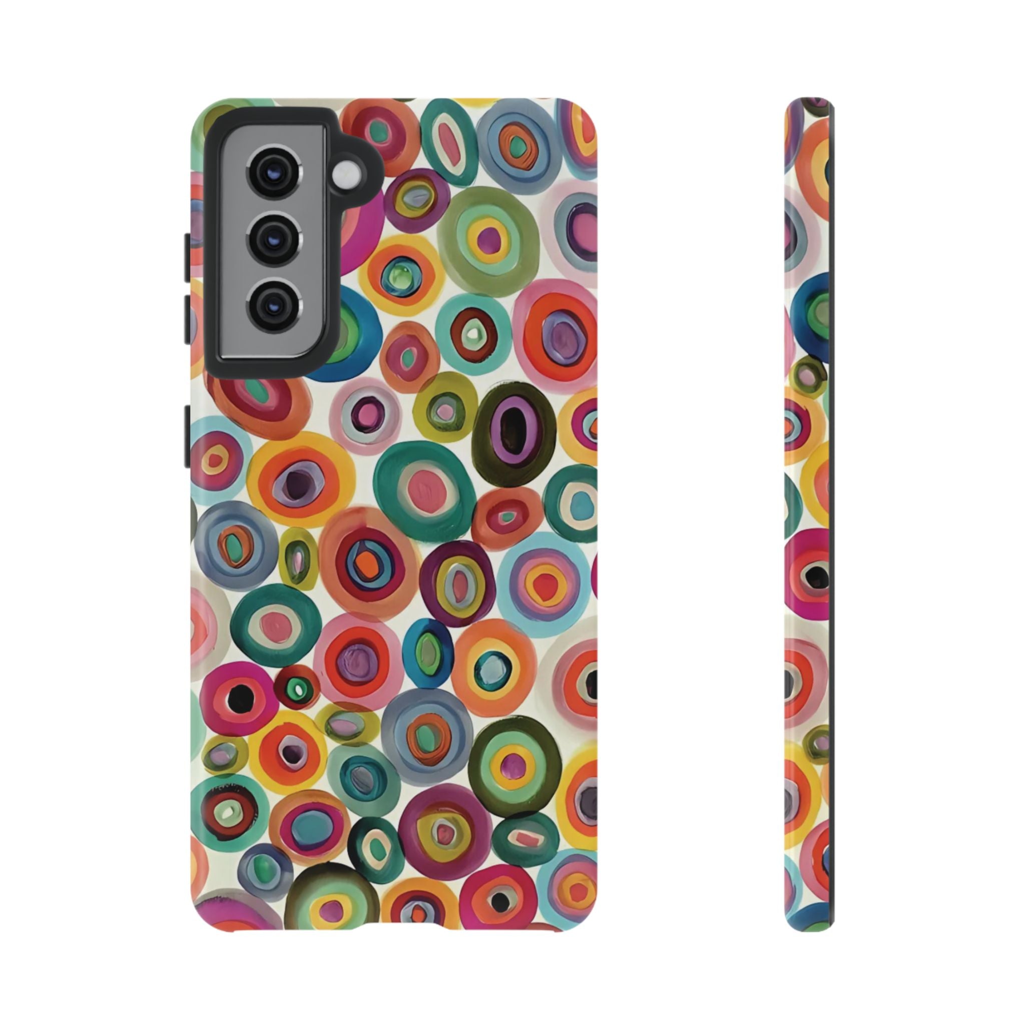 In Circles Phone Case