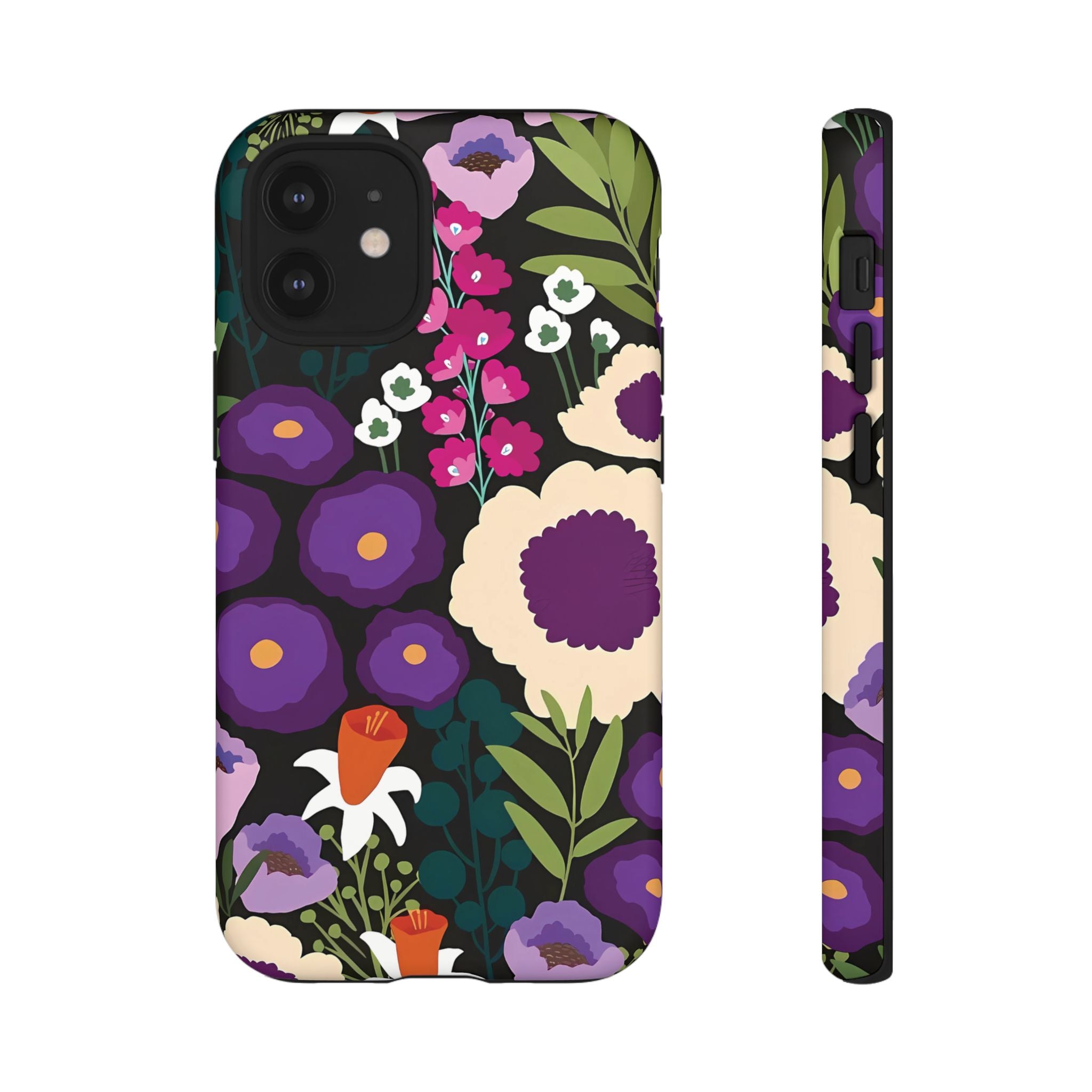 Amethyst Garden | iPhone Case