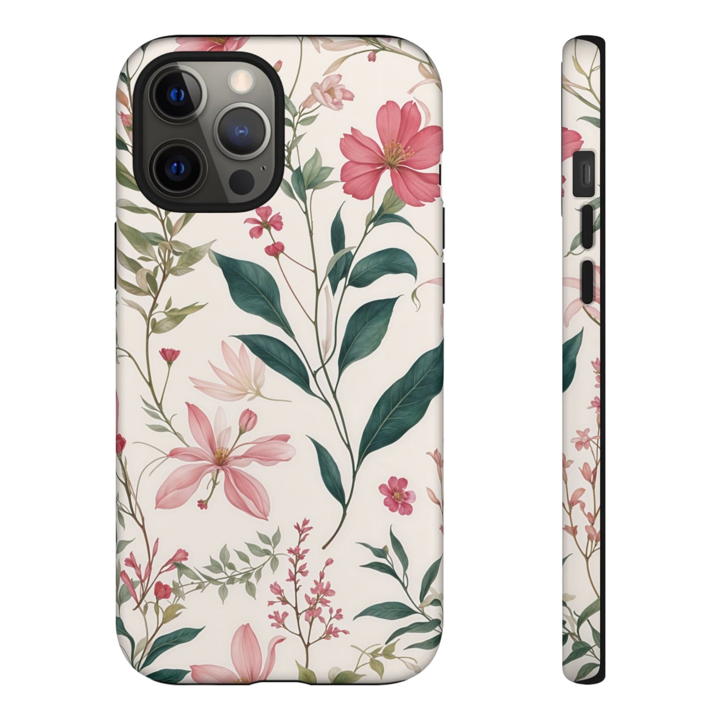 Spring Wildflowers | Feminine Floral Case