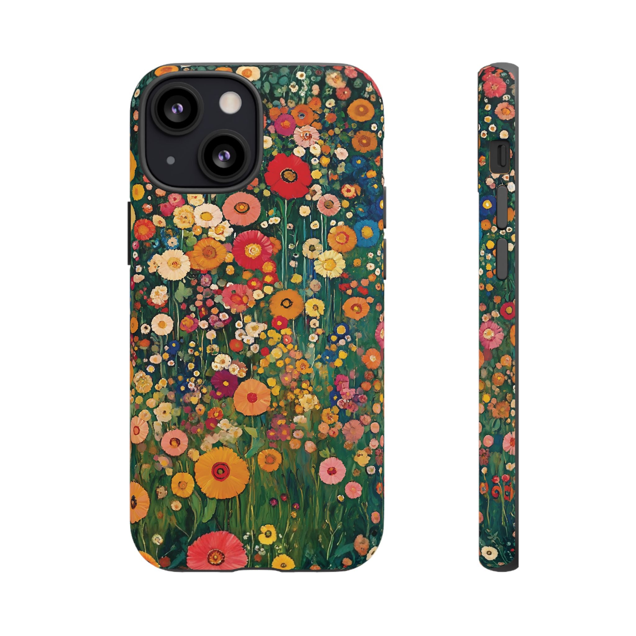 Wildflower Reverie iPhone Case