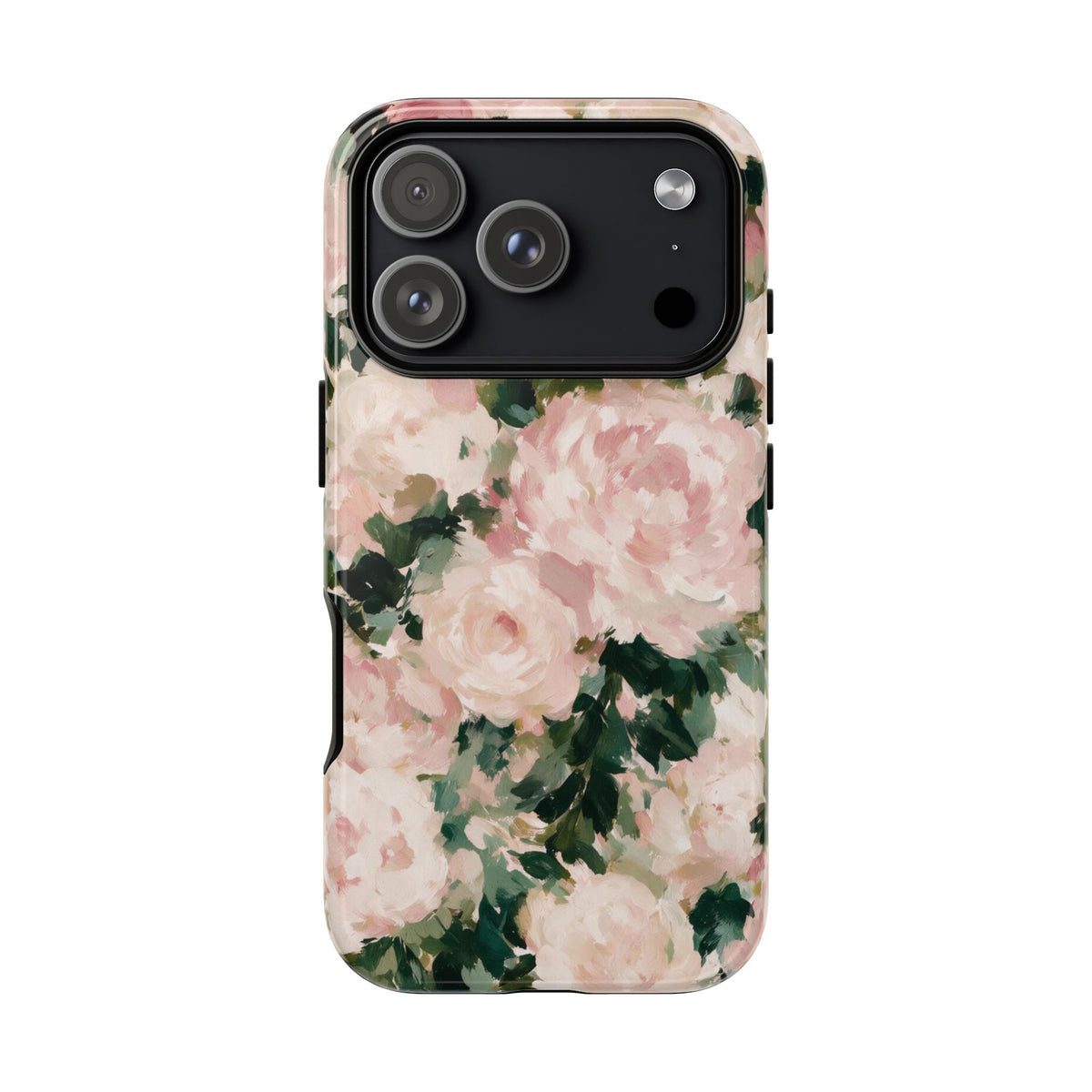 Garden Muse | Painted Petals iPhone Case