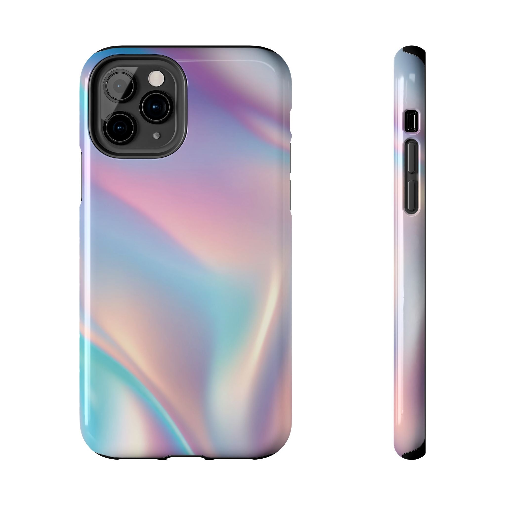 Ethereal Abstract iPhone Case