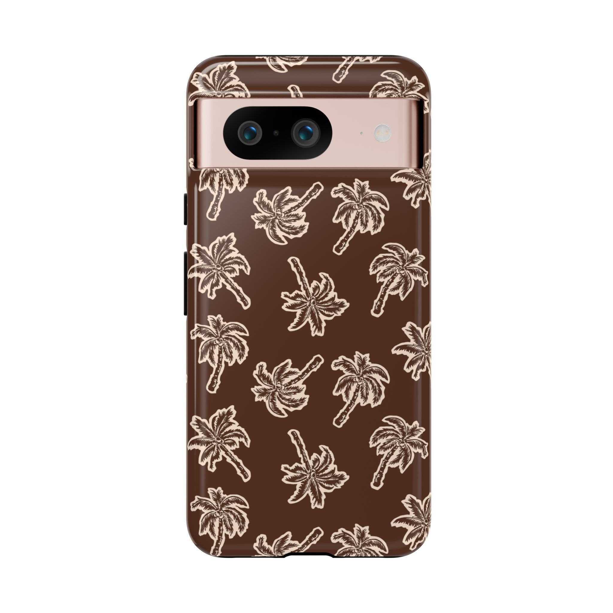 Coco Palms Pixel Case