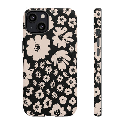 Flowery Vibes | Modern Floral Case