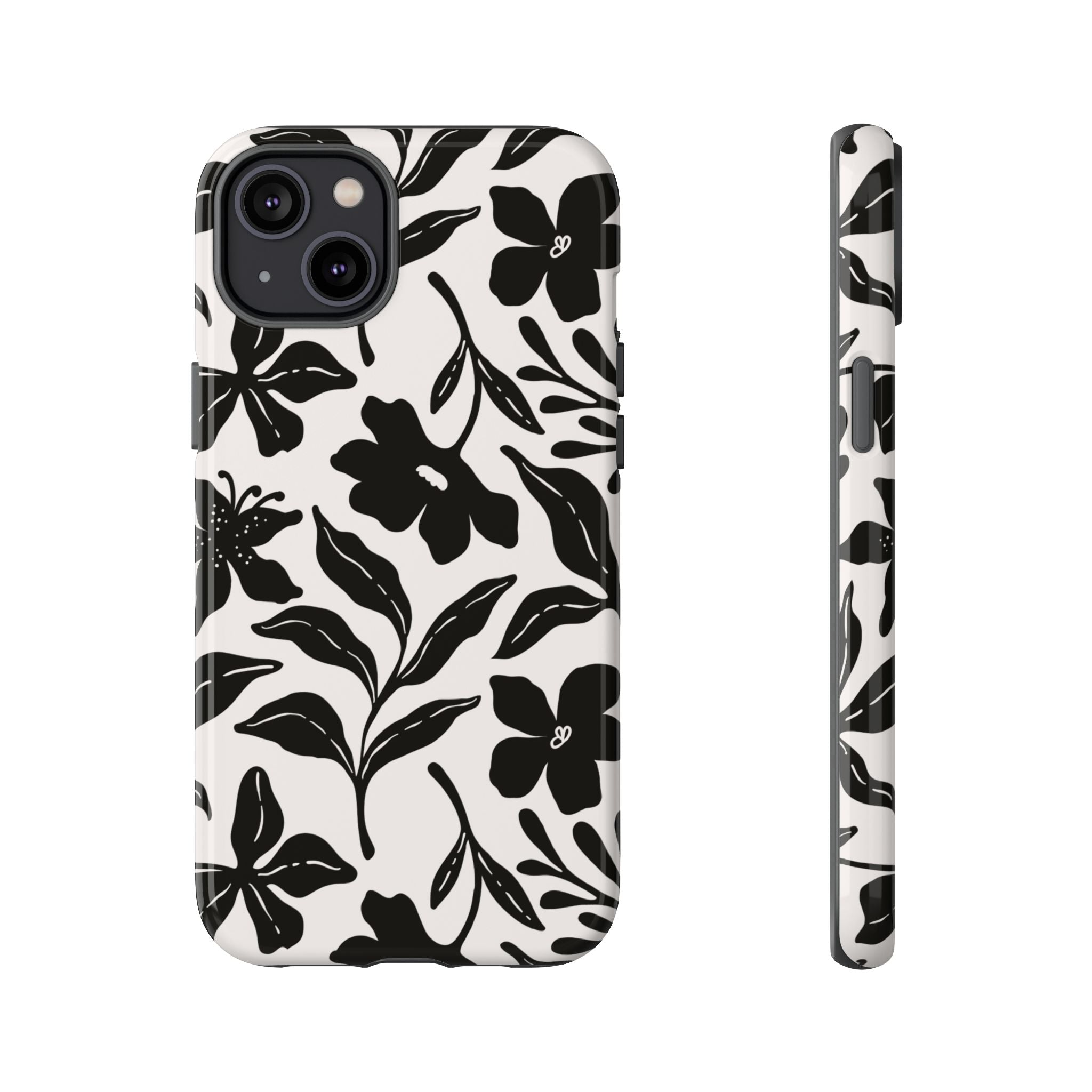 Simple Floral | iPhone Case