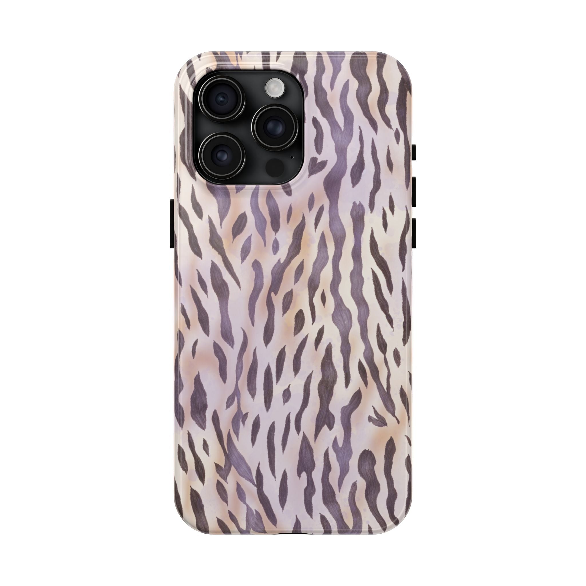 Temptress Animal Print iPhone Case