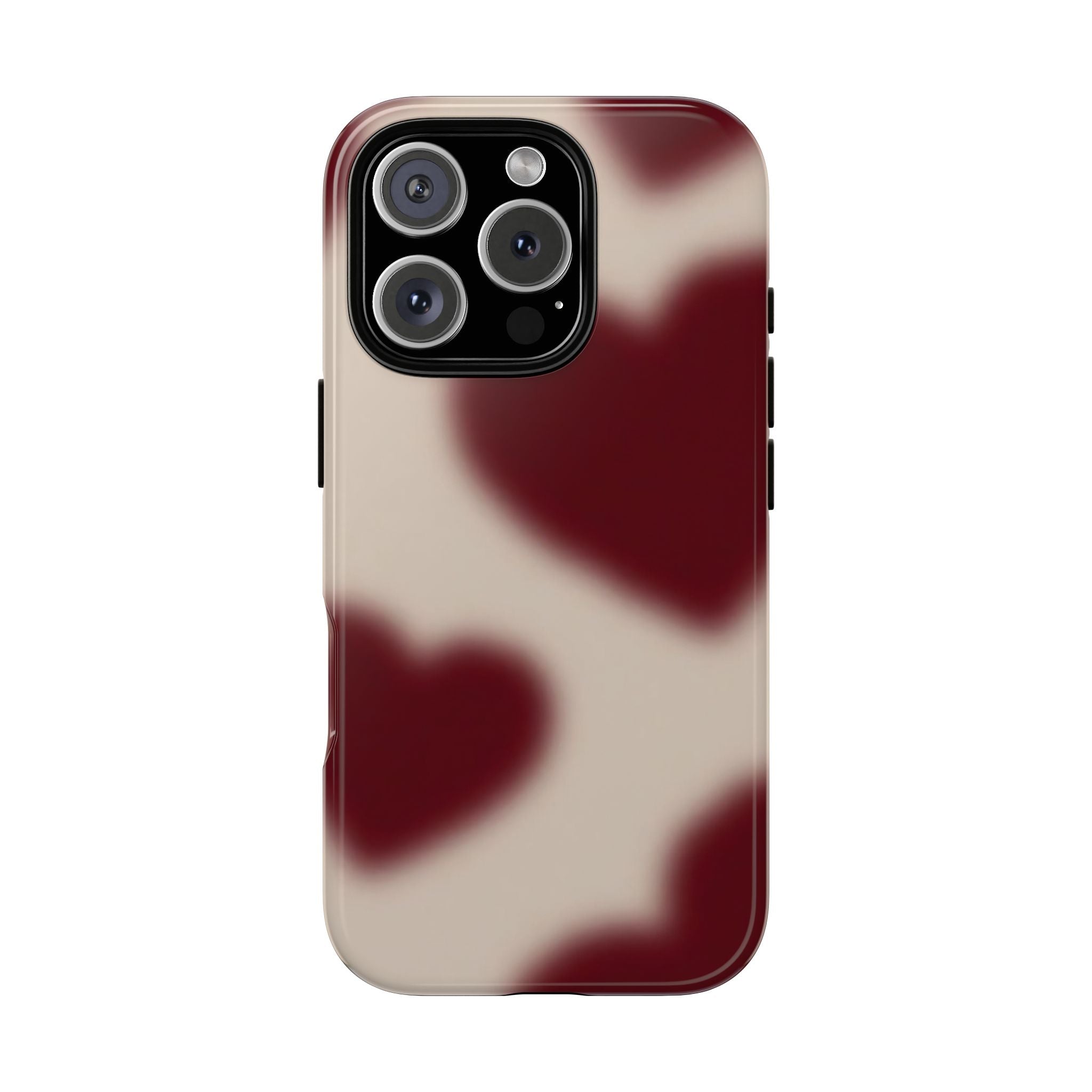 Velvet Hearts Phone Case