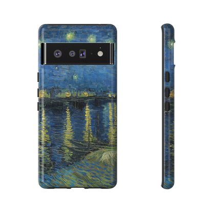 Starry Night Over the Rhone | Van Gogh Art Case