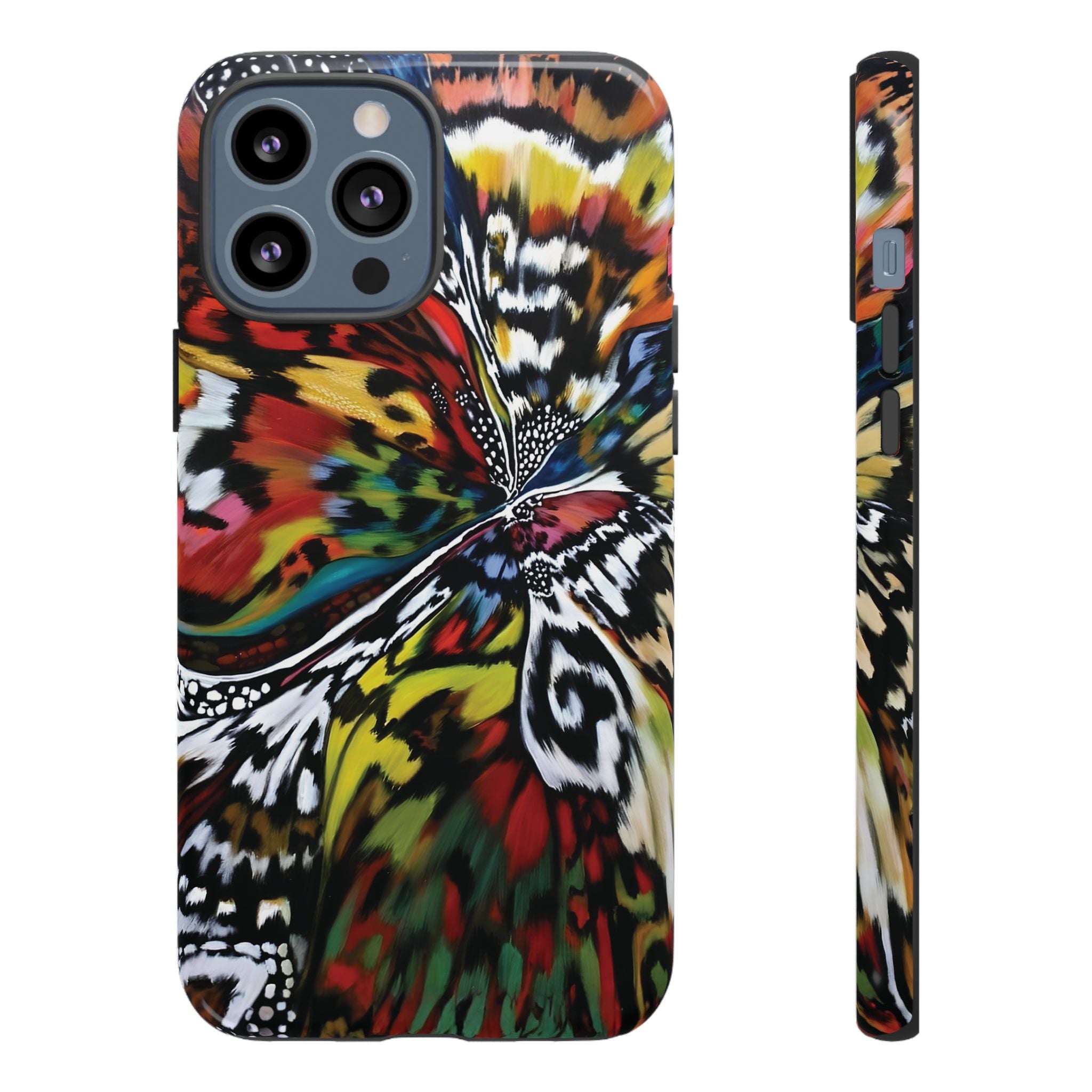 Butterfly Effect iPhone Case