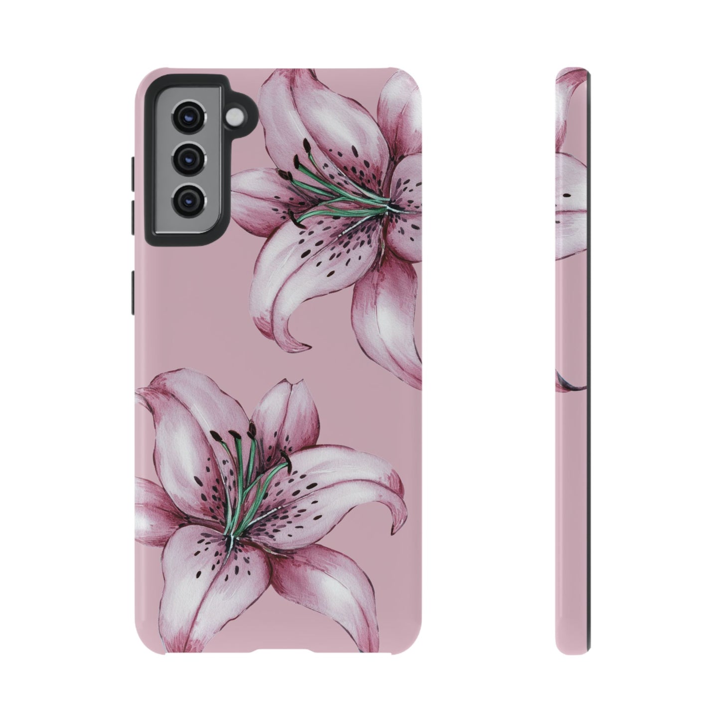 Femme Fatale | Artsy Floral Case