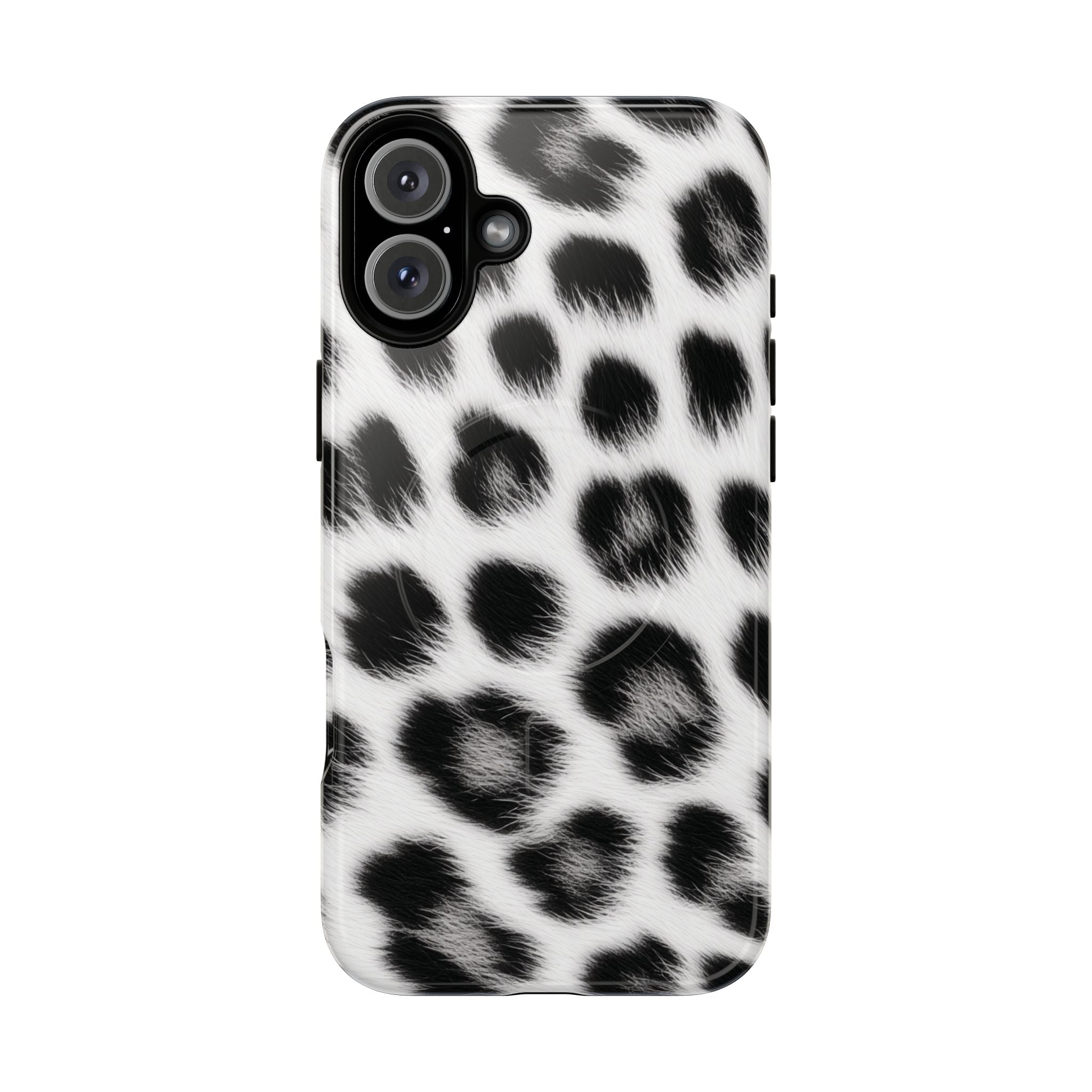 Snow Leopard MagSafe Case