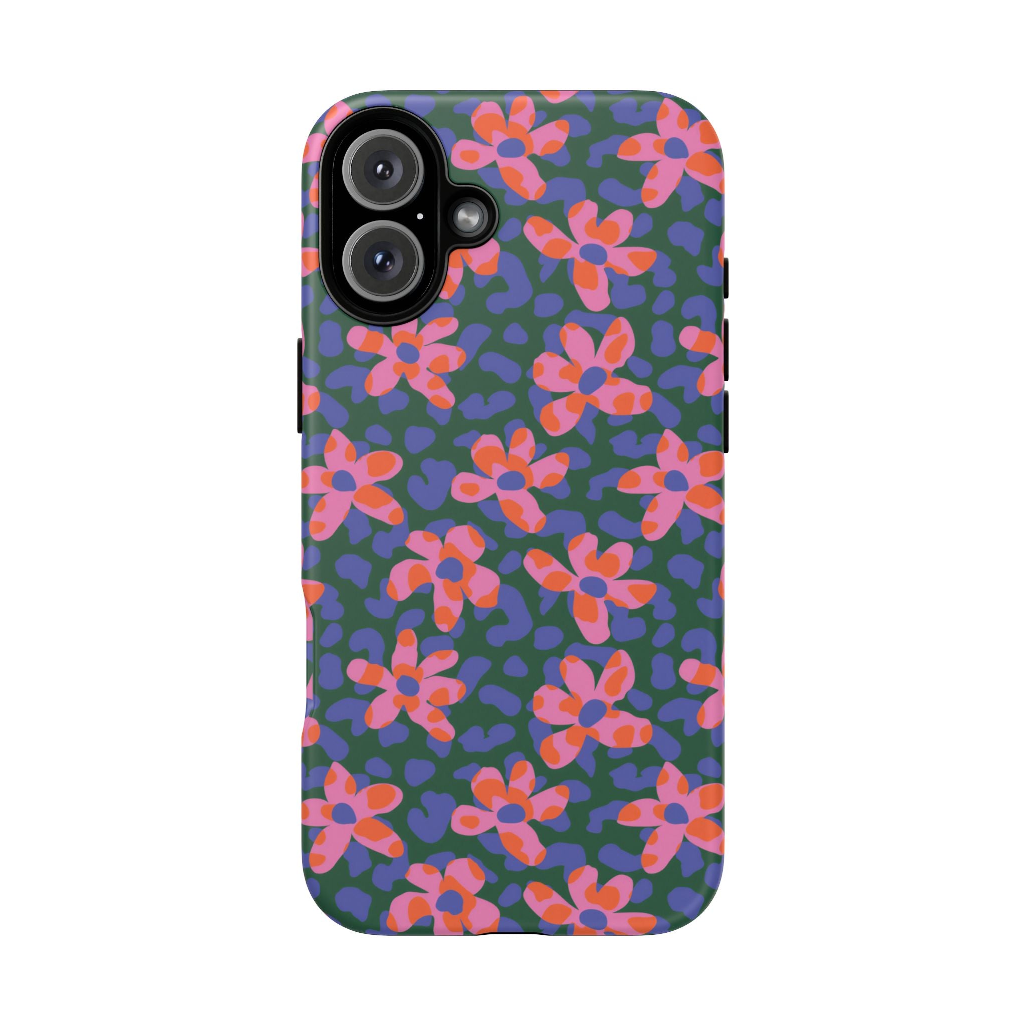 Spotted Daisy | Floral iPhone Case