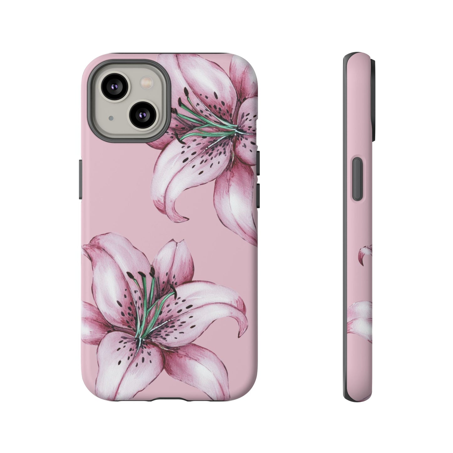 Femme Fatale | Artsy Floral Case