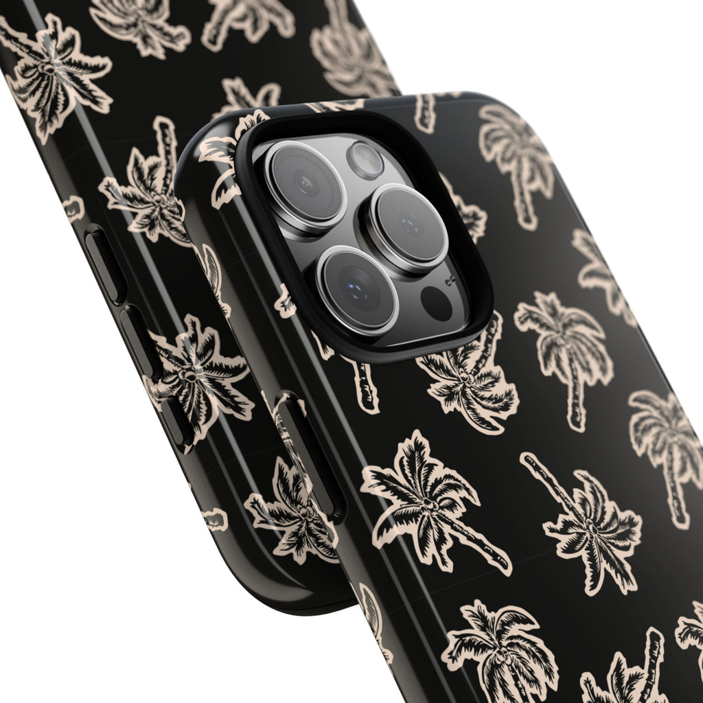 Palm Tree iPhone Case