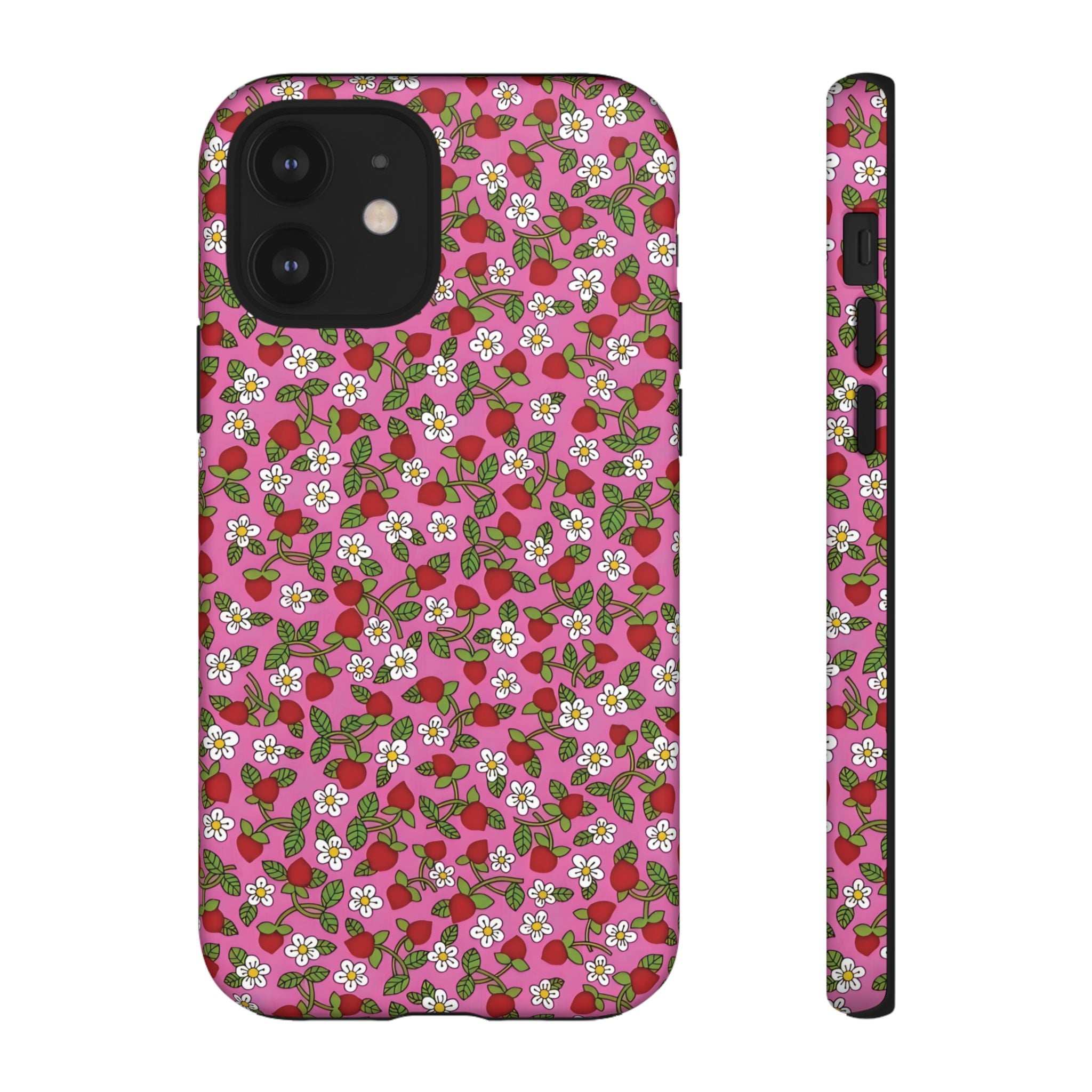Berry Sweet iPhone Case