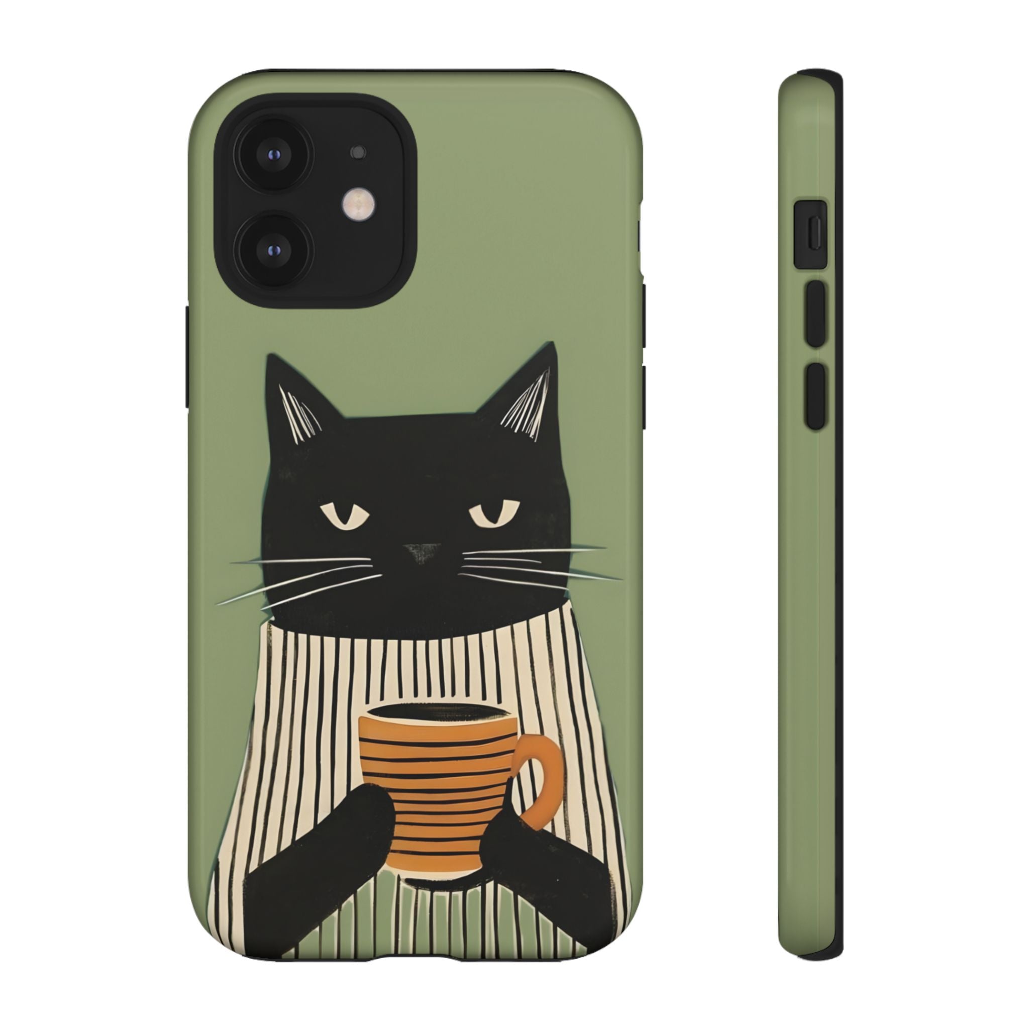 Morning Mood iPhone Case