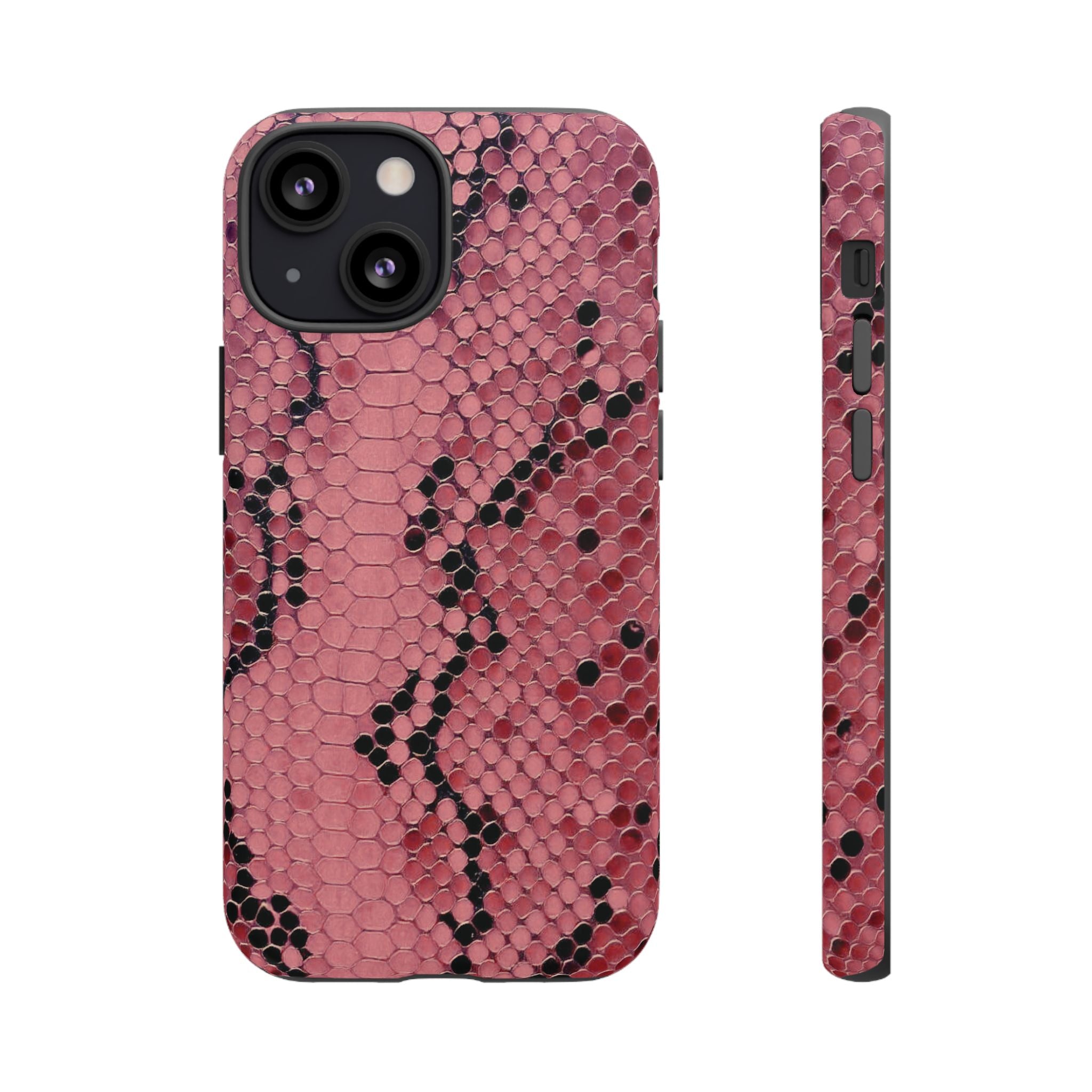 Pink Python | iPhone Case