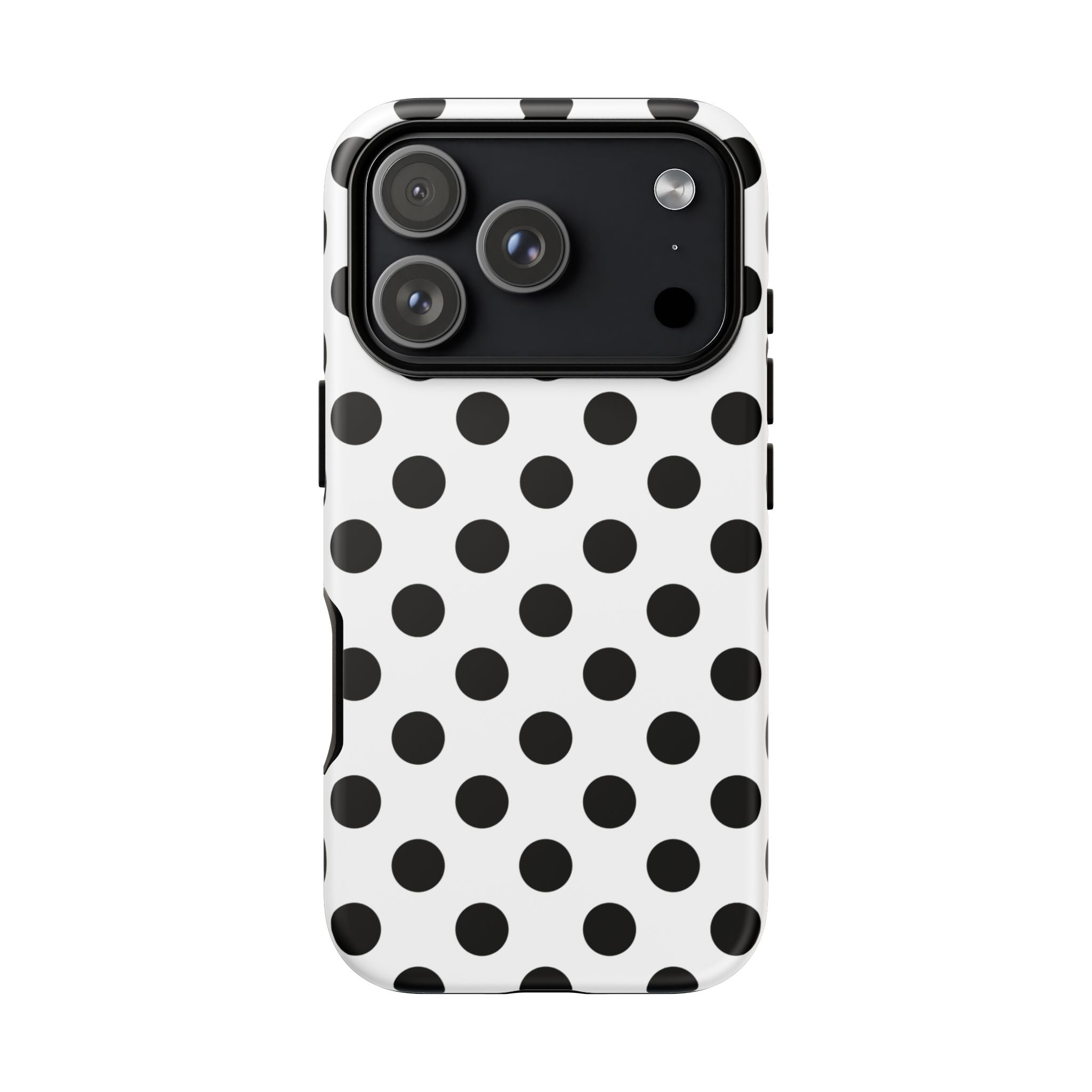Kate | Polka Dot iPhone Case