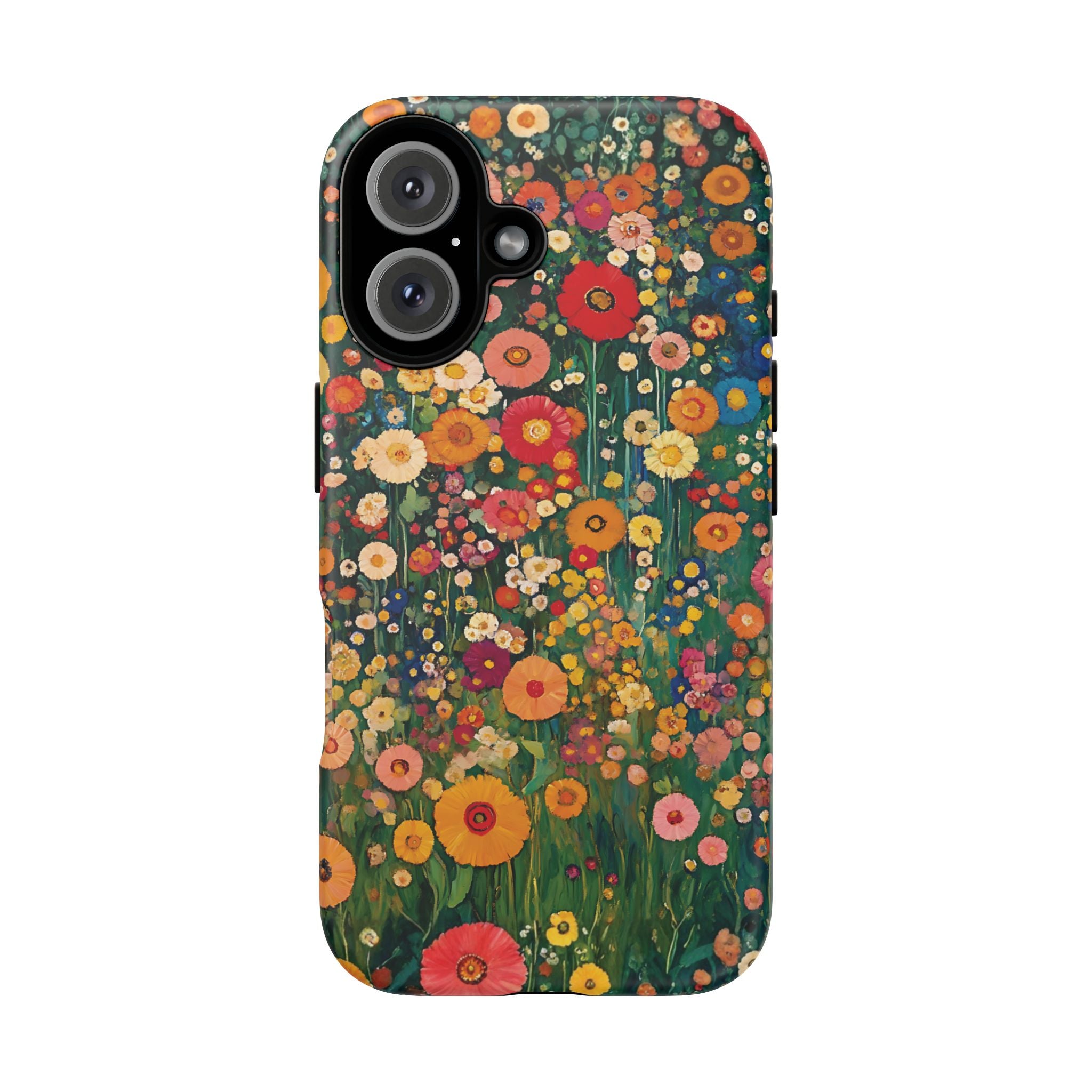 Wildflower Reverie iPhone Case